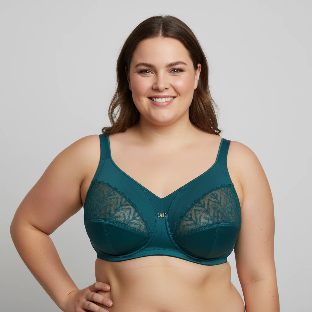 Soutien-gorge RougeGorge Vert
