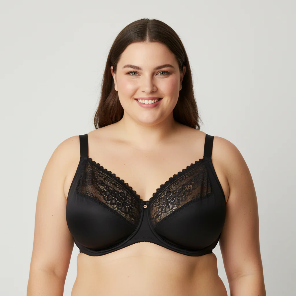Soutien-gorge RougeGorge Noir