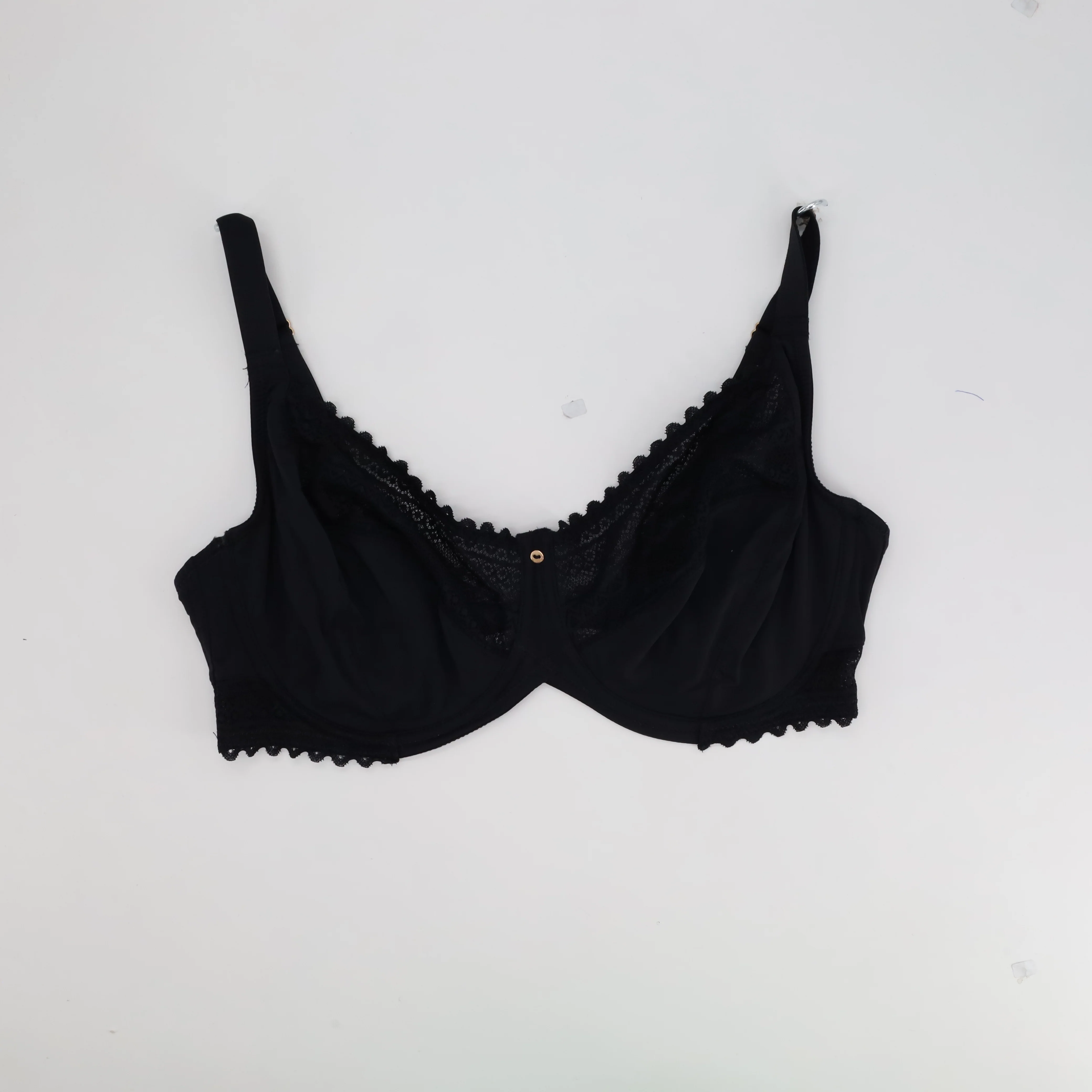 Soutien-gorge RougeGorge Noir - Image 2