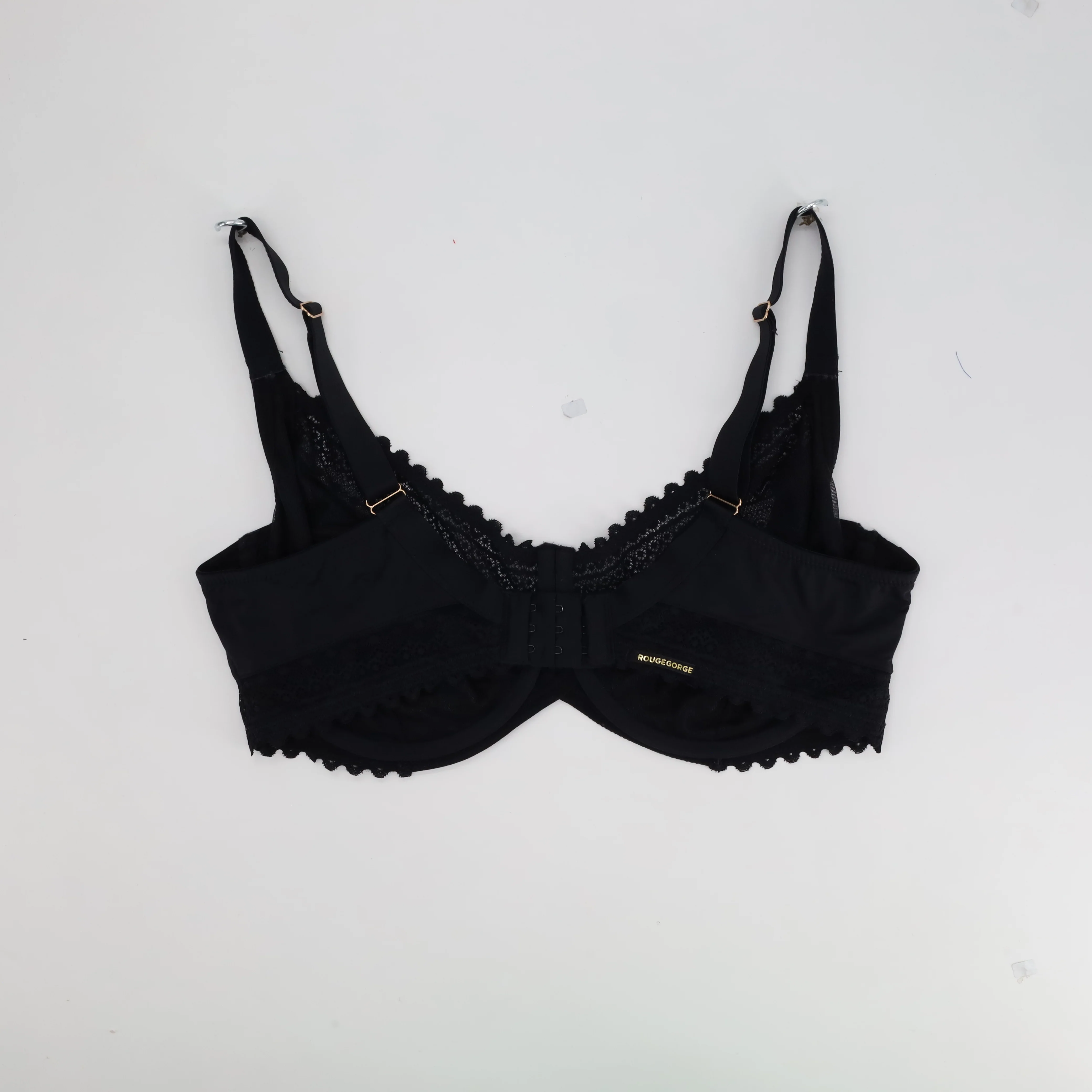 Soutien-gorge RougeGorge Noir - Image 3
