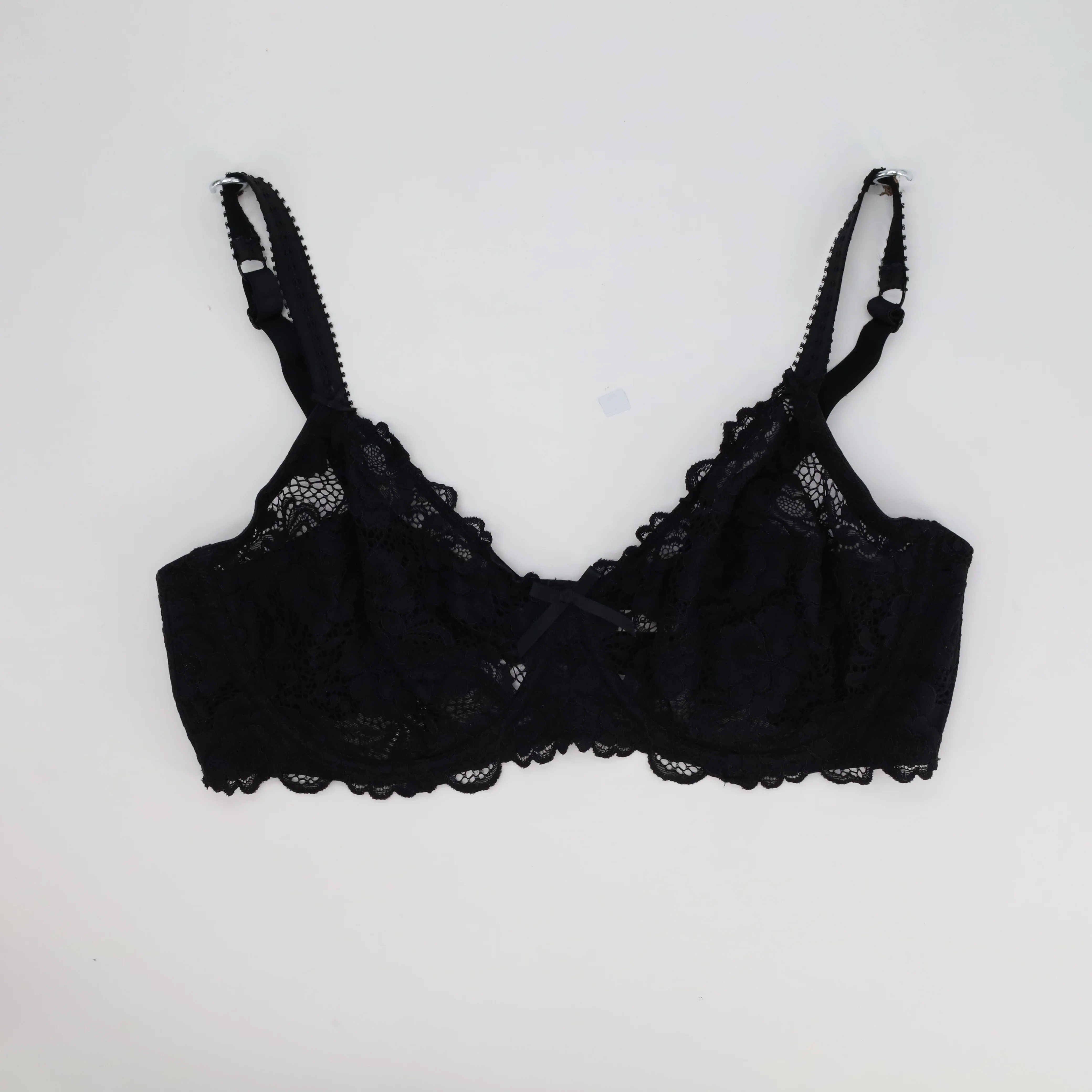 Soutien-gorge RougeGorge Noir - Image 2