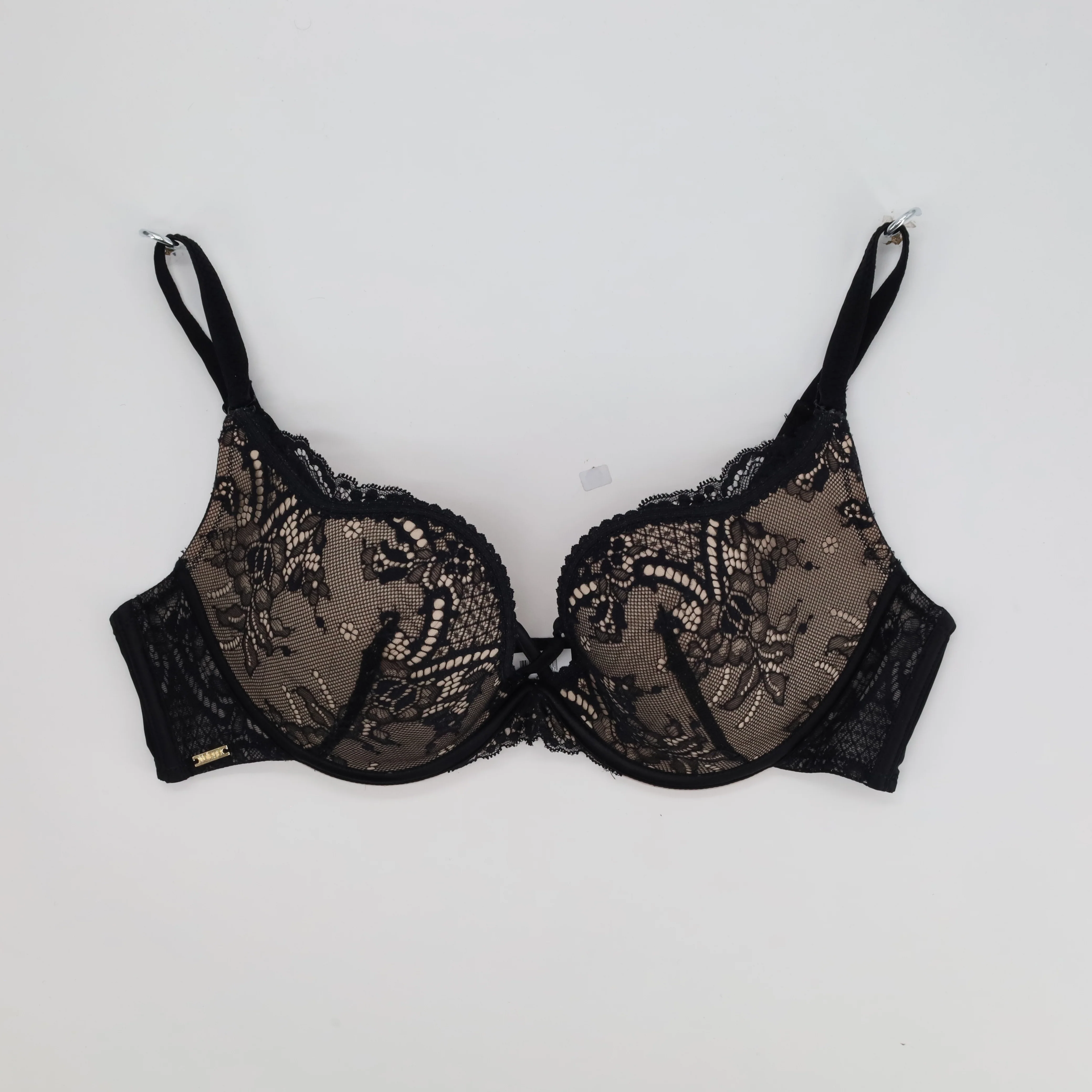 Soutien-gorge Valege Noir - Image 2
