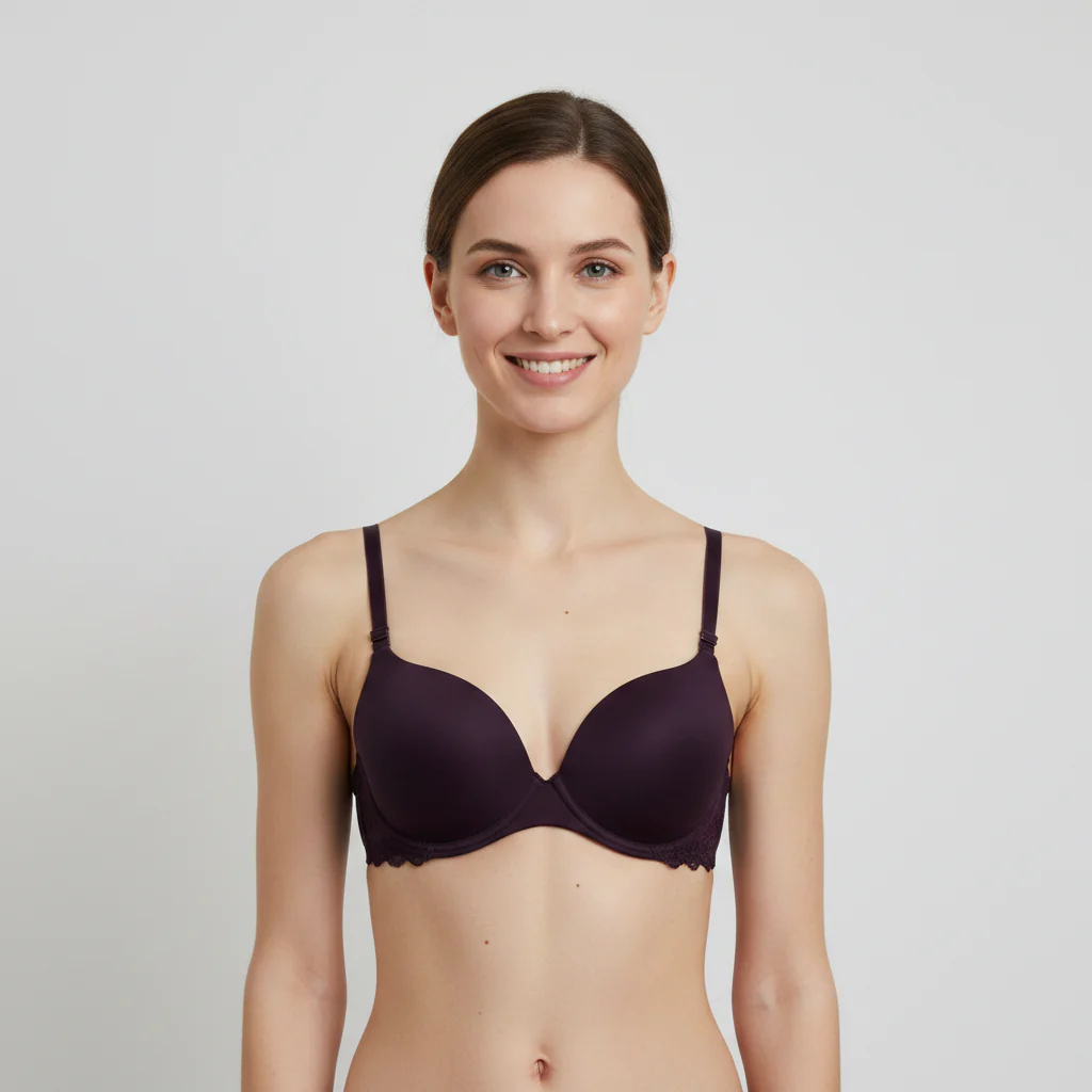 Soutien-gorge Violet