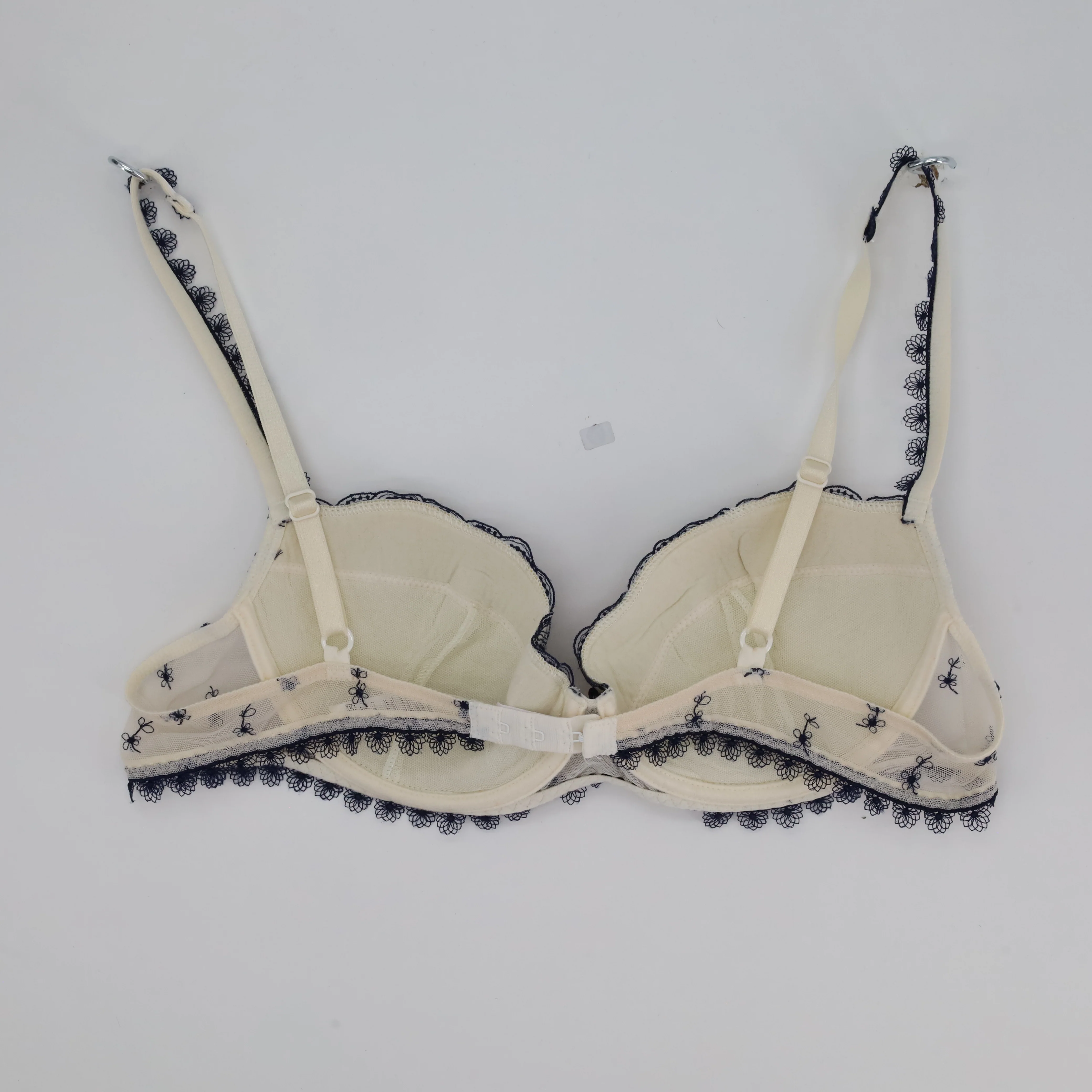 Soutien-gorge Nina Ricci Blanc - Image 3