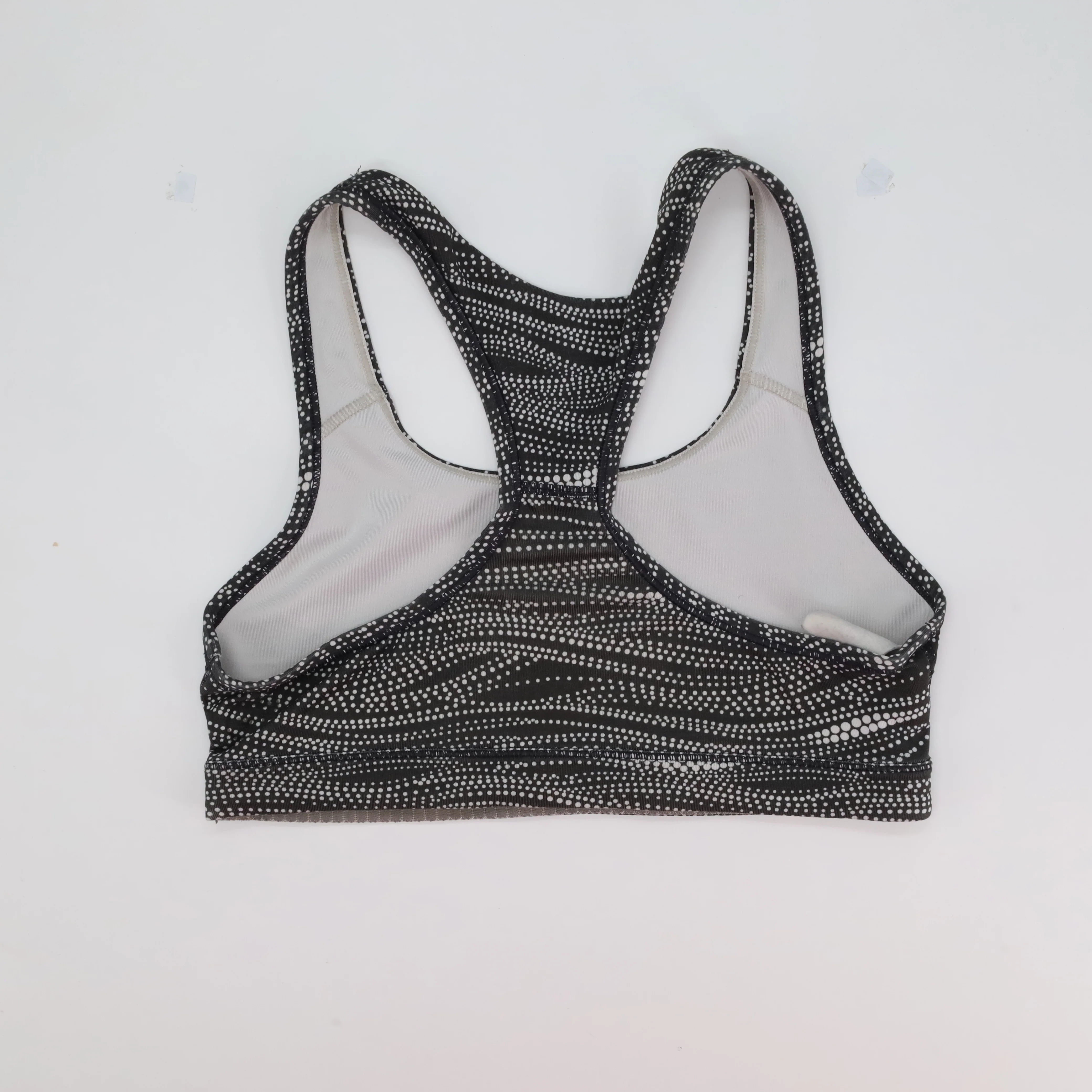 Brassière Puma Gris - Image 3
