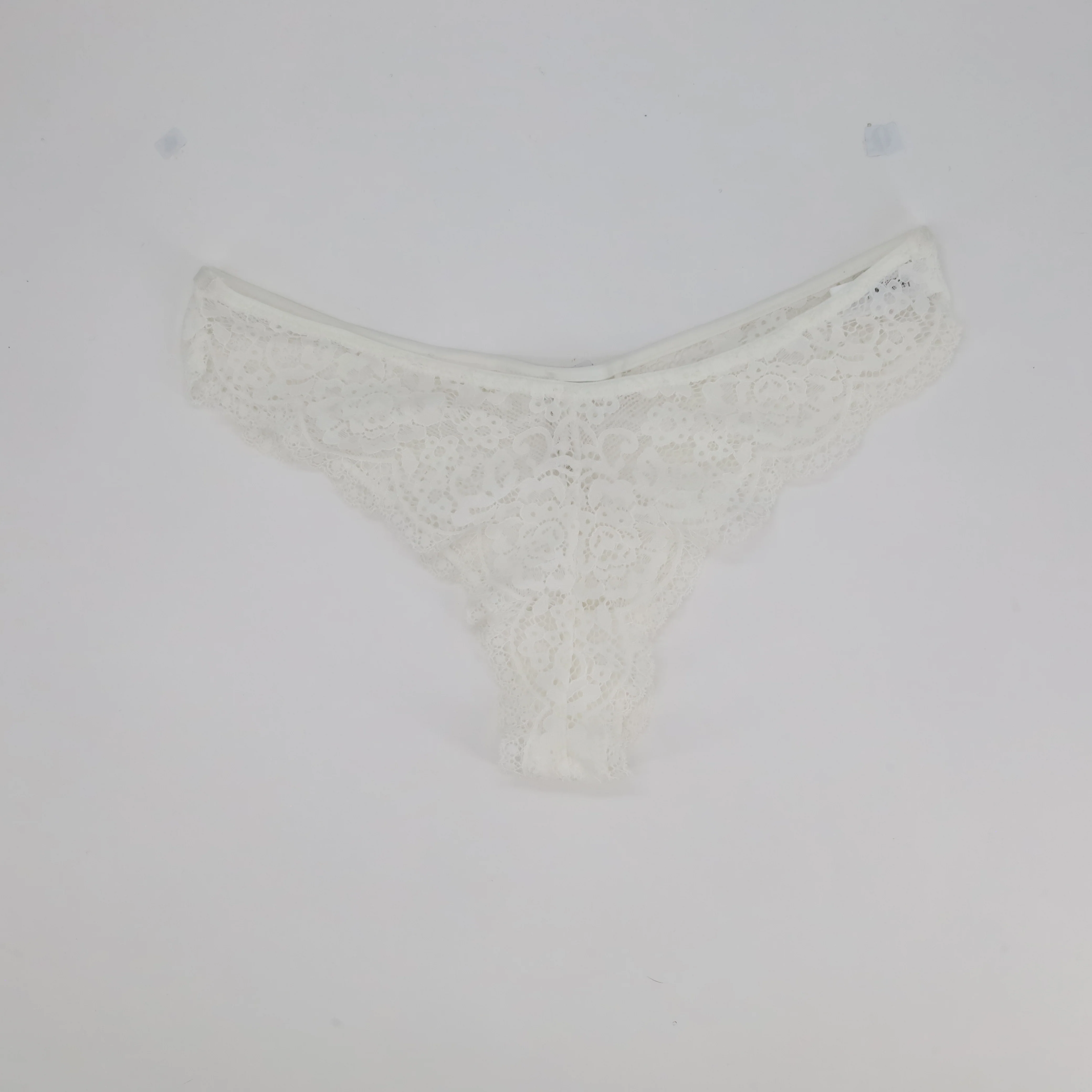 Tanga Blanc