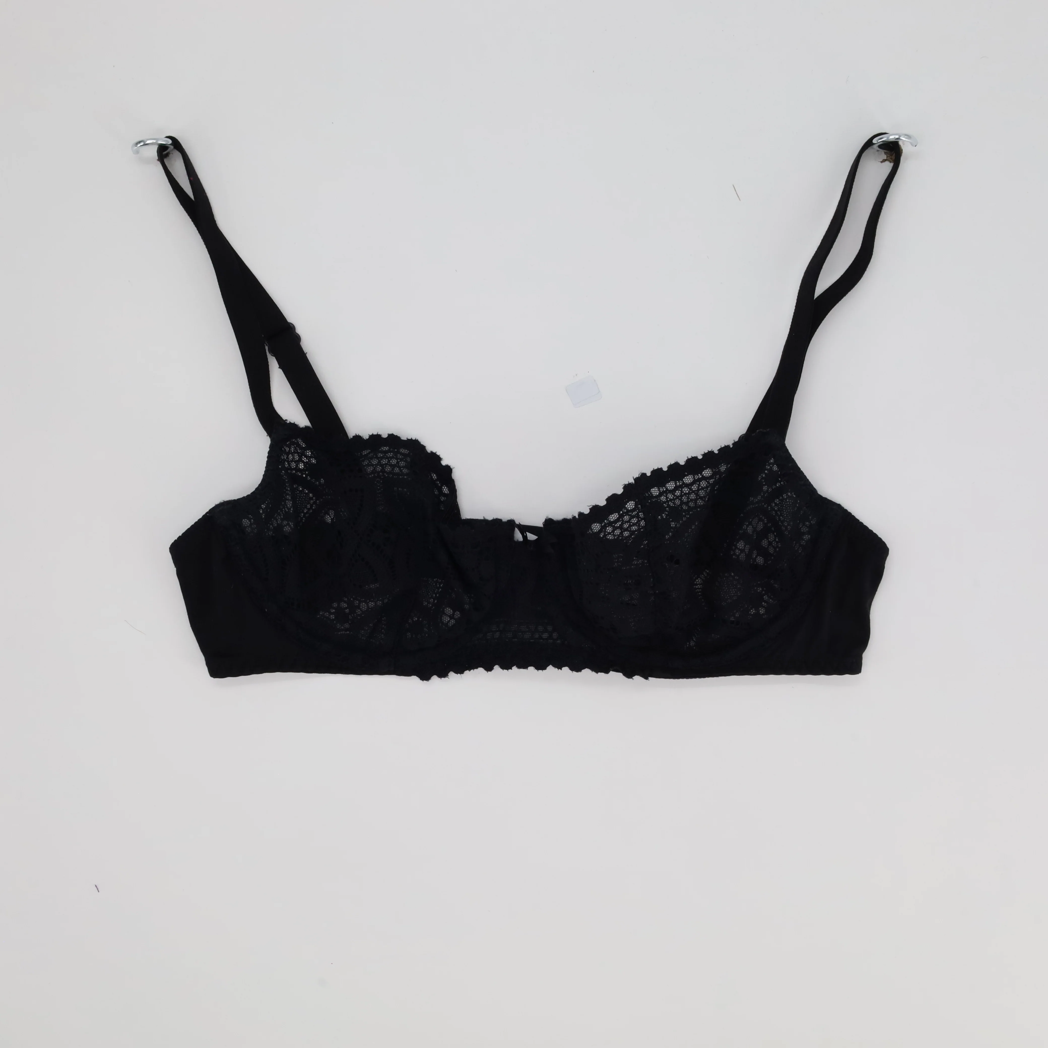 Soutien-gorge Darjeeling Noir - Image 2