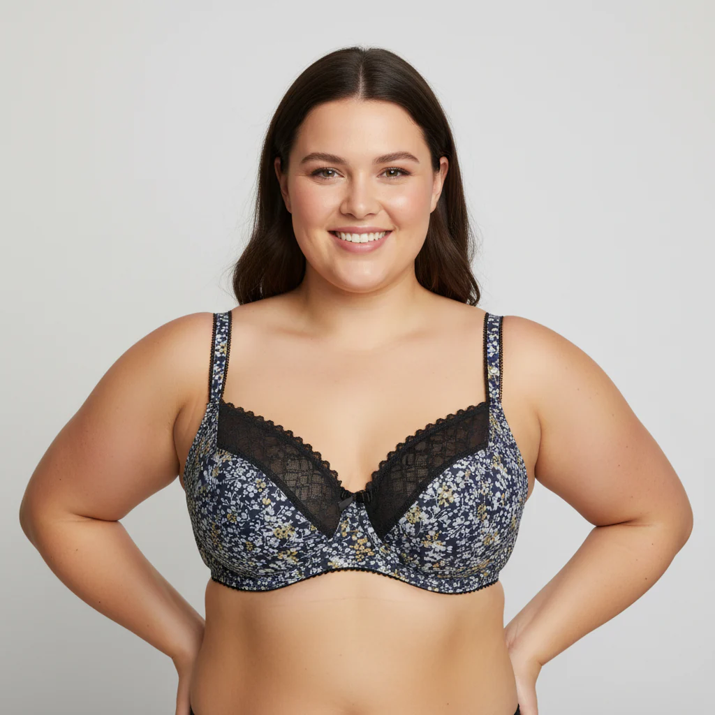 Soutien-gorge RougeGorge Vert