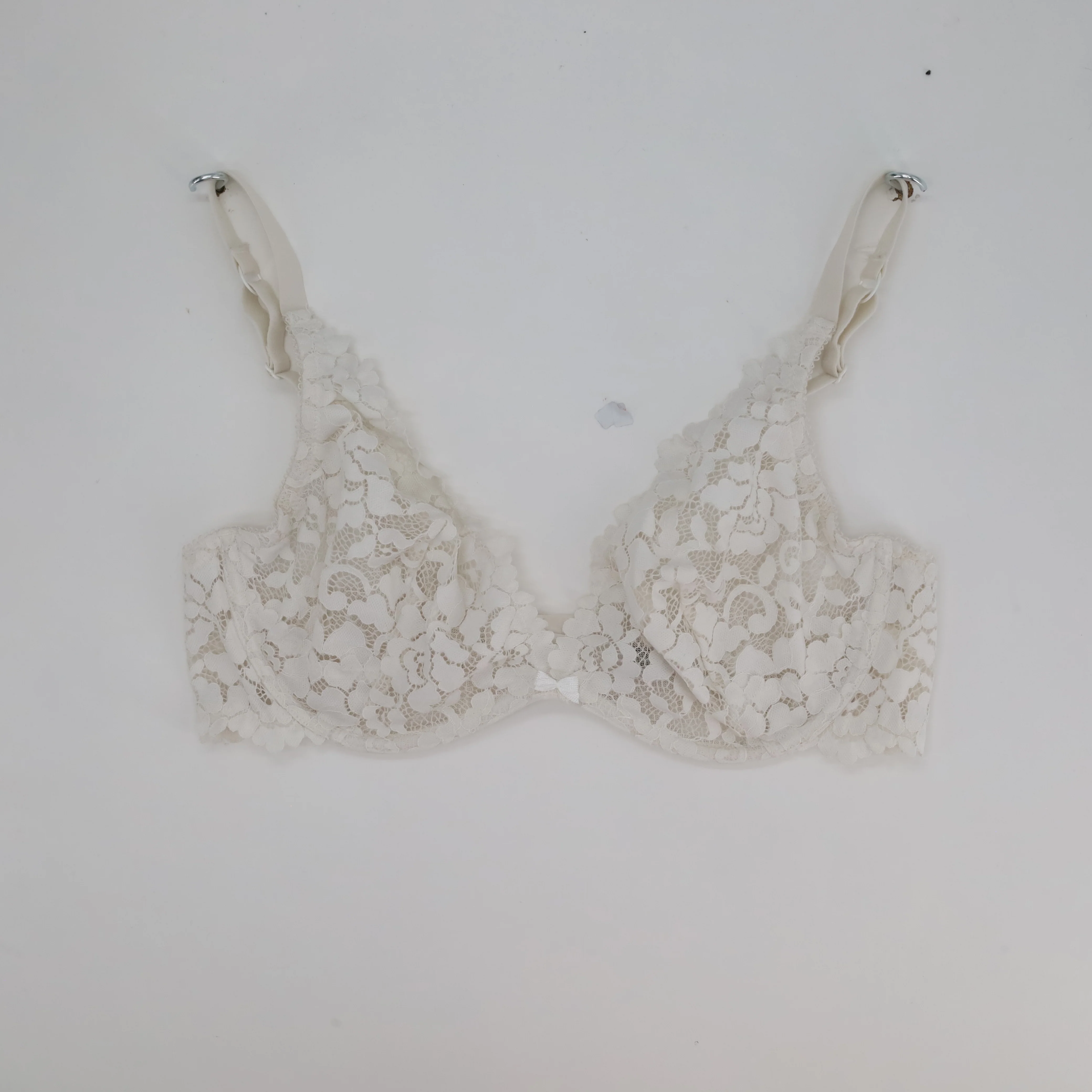 Soutien-gorge Monoprix Blanc - Image 2
