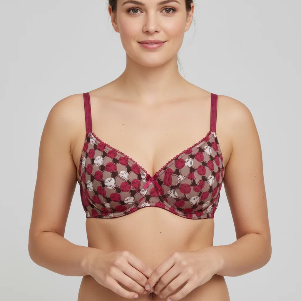 Soutien-gorge Cannelle Rose