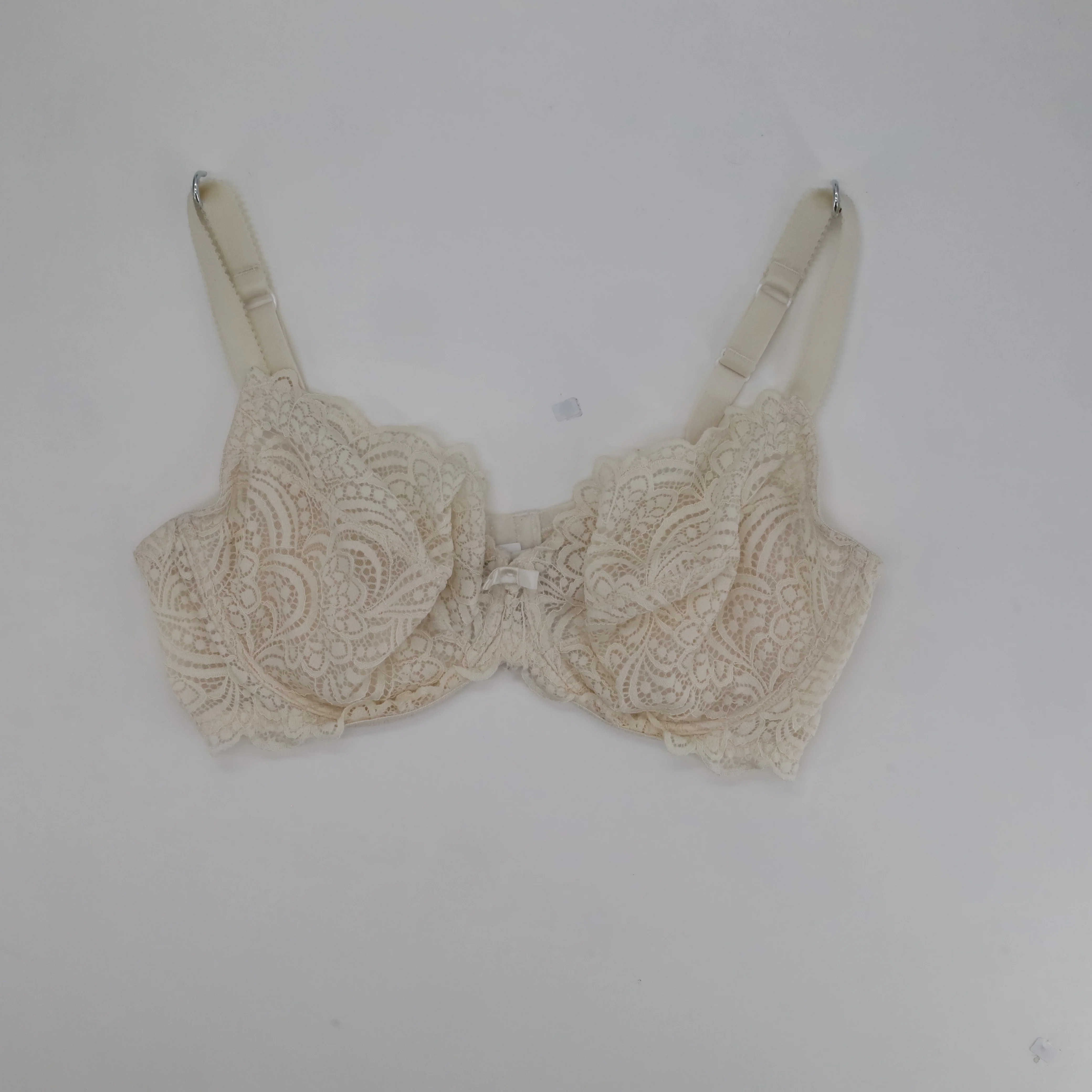 Soutien-gorge RougeGorge Blanc - Image 2