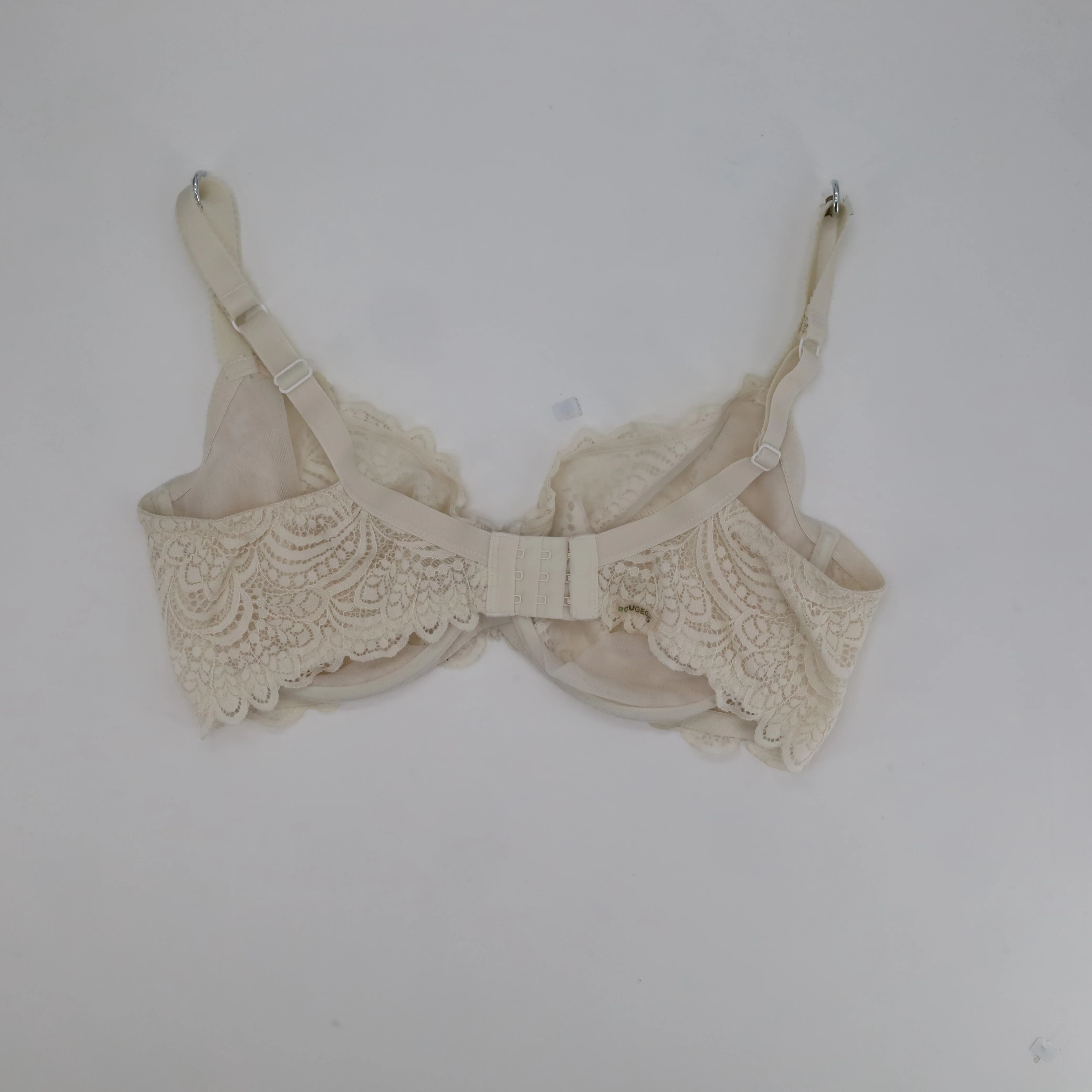 Soutien-gorge RougeGorge Blanc - Image 3