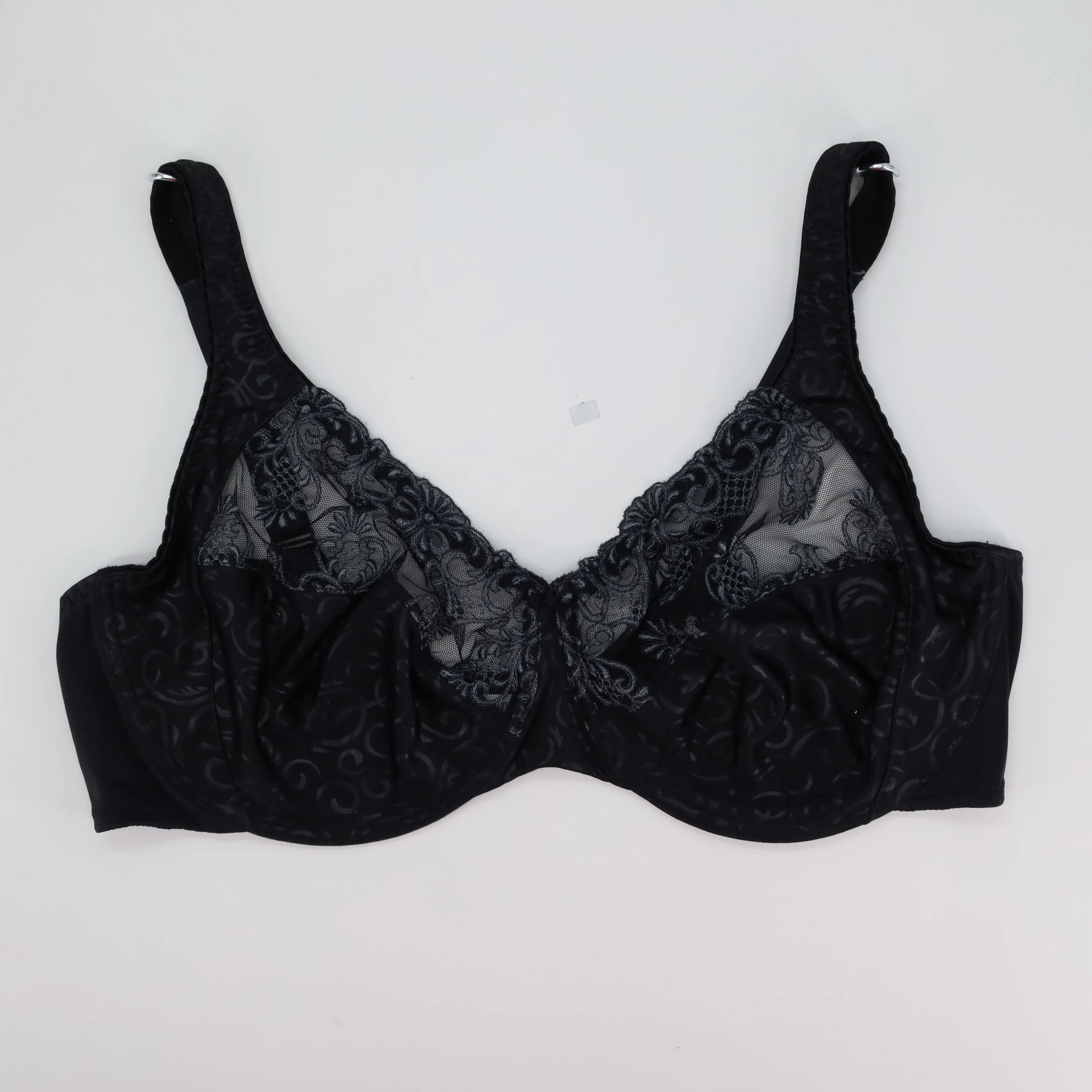 Soutien-gorge Noir - Image 2