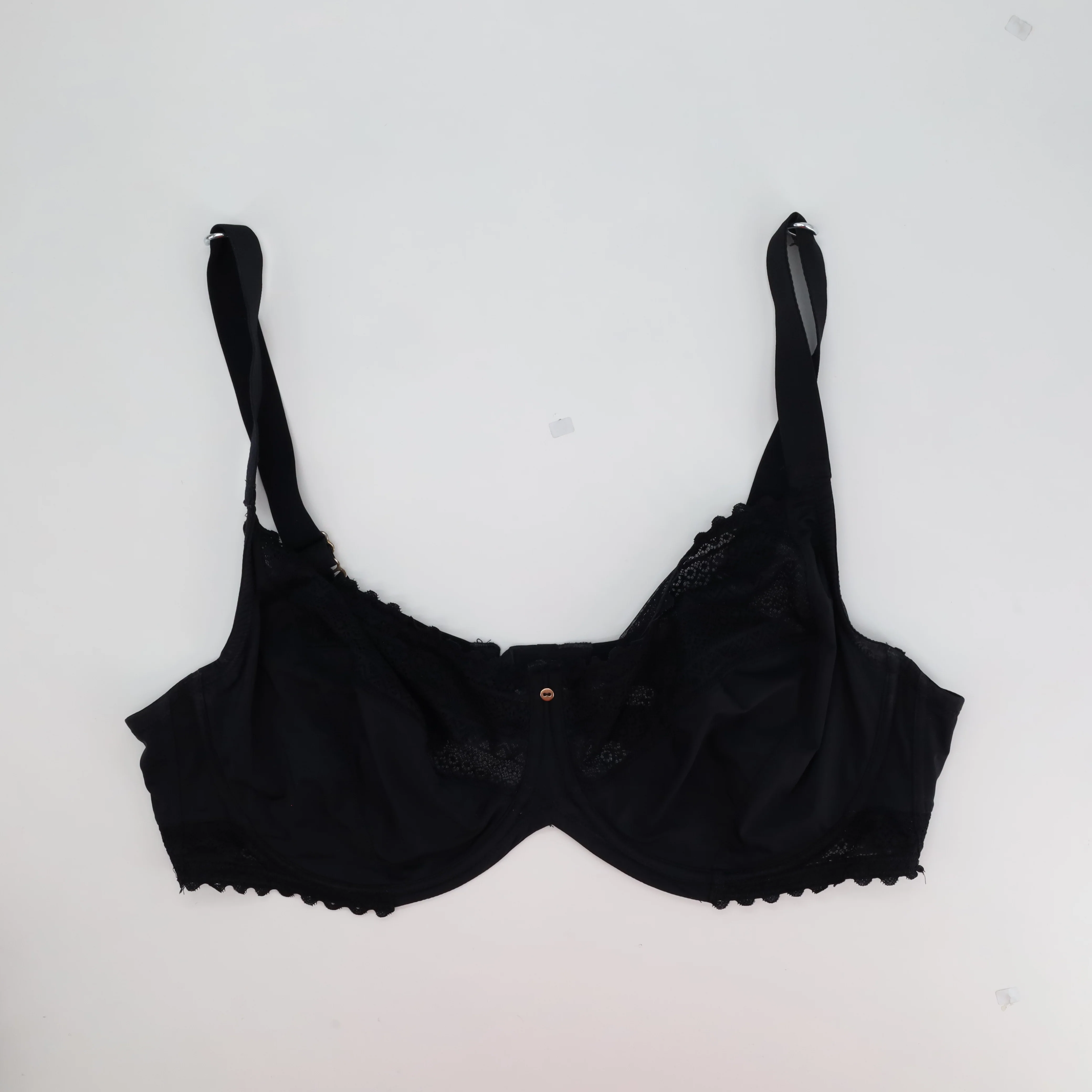 Soutien-gorge RougeGorge Noir - Image 2