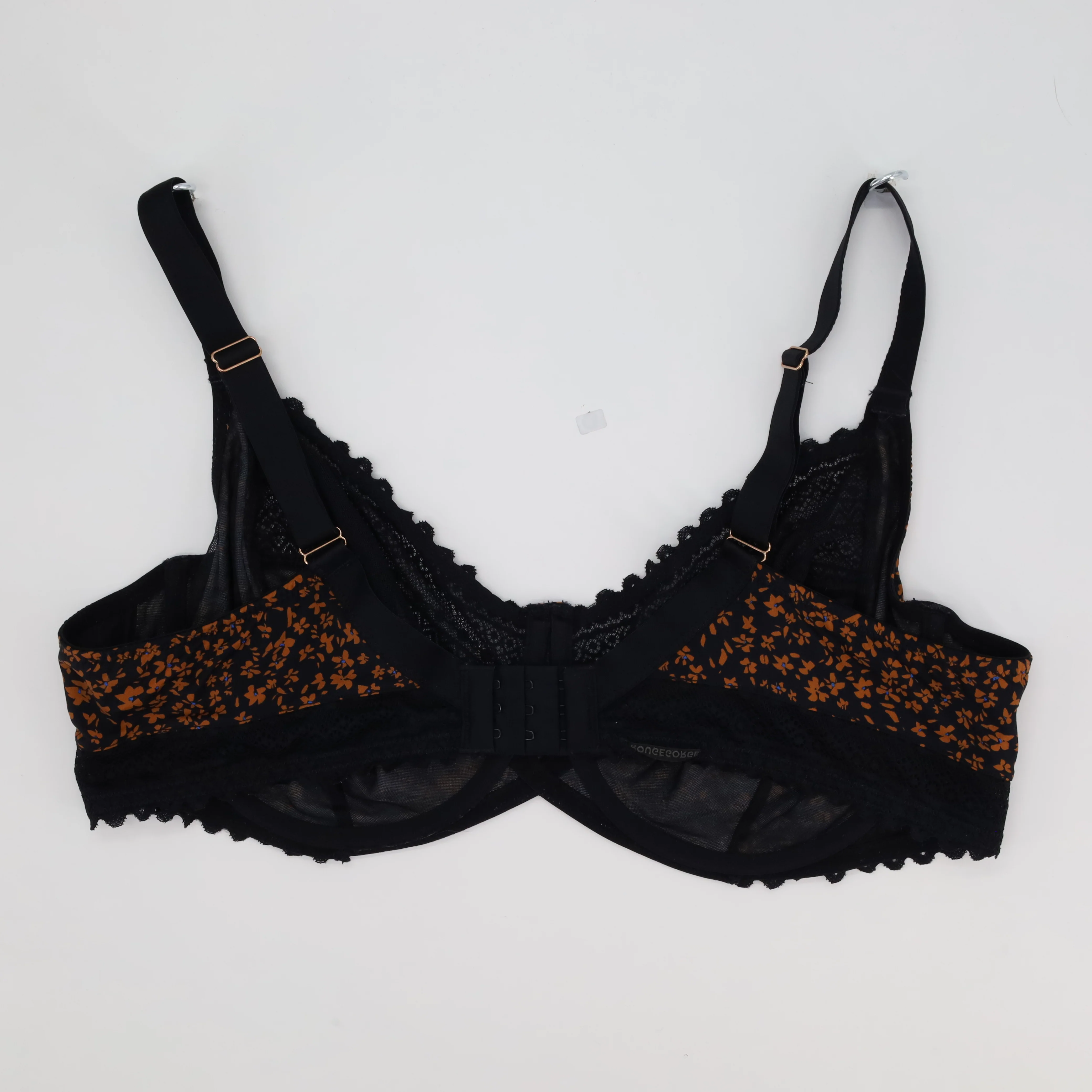 Soutien-gorge RougeGorge Noir - Image 3