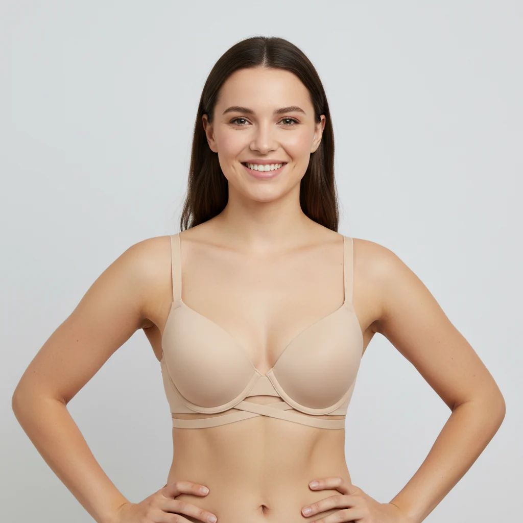 Soutien-gorge Chantelle Beige
