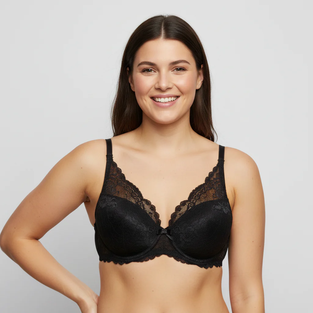 Soutien-gorge ETAM Noir