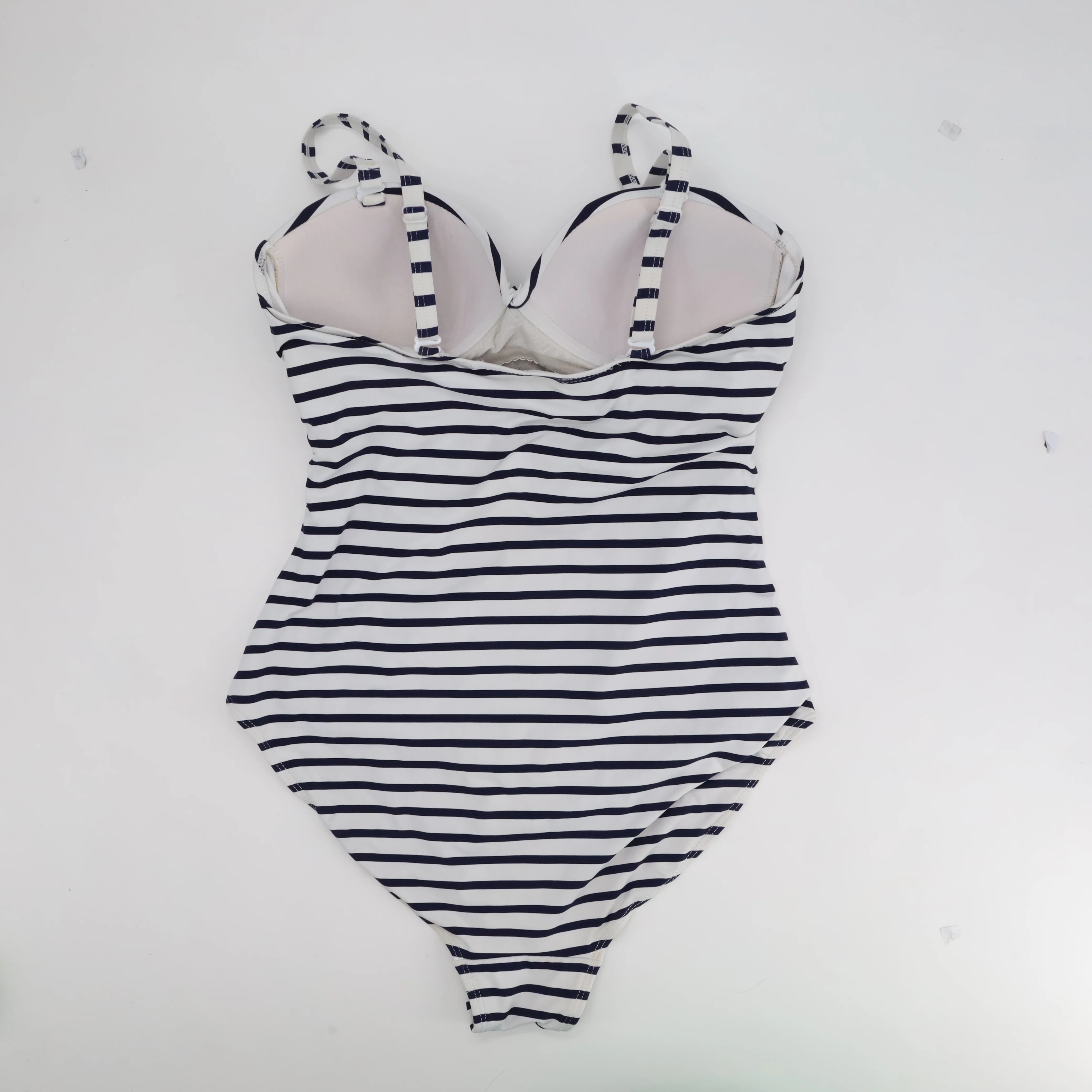 Maillot 1 pièce Blanc - Image 3