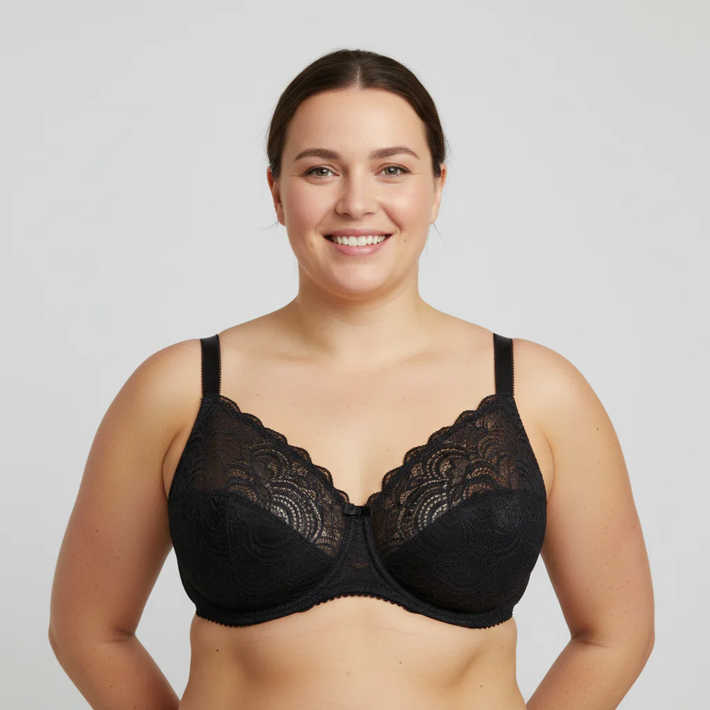 Soutien-gorge RougeGorge Noir
