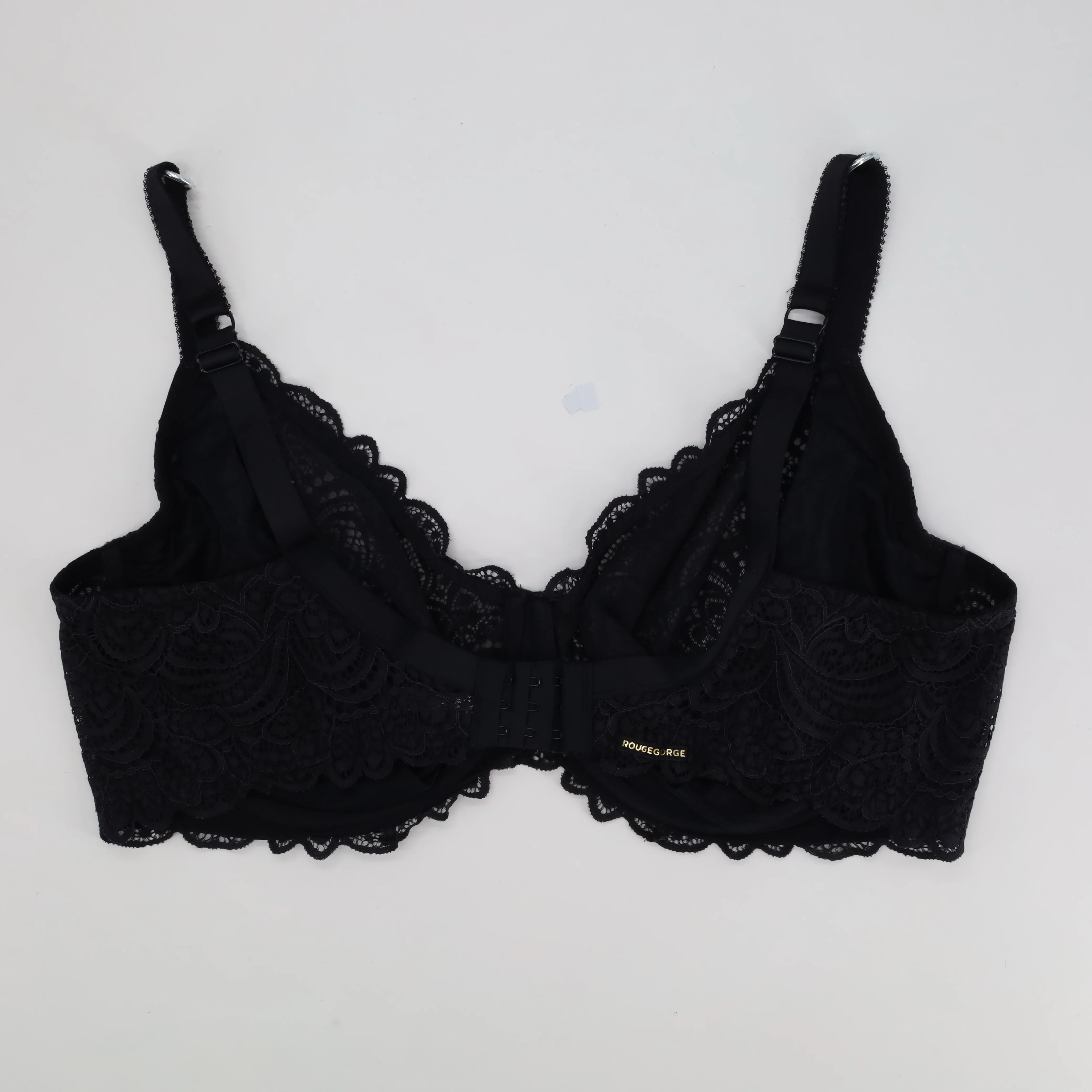 Soutien-gorge RougeGorge Noir - Image 3