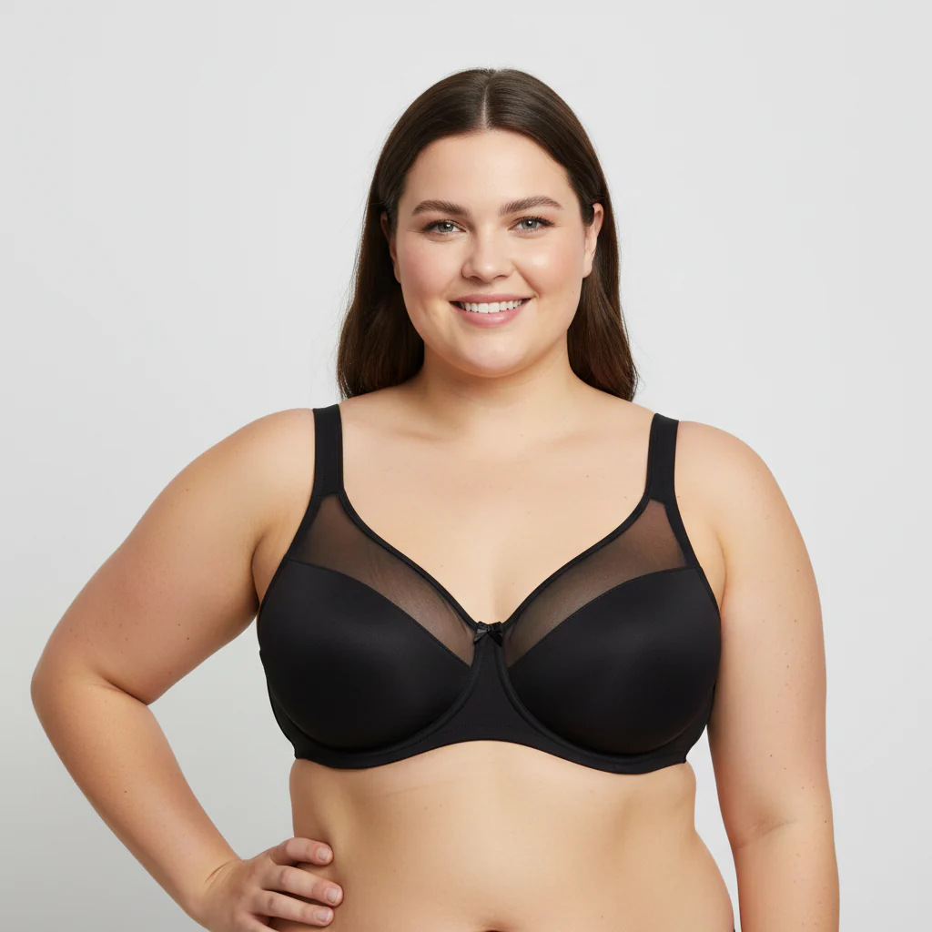 Soutien-gorge DIM Noir