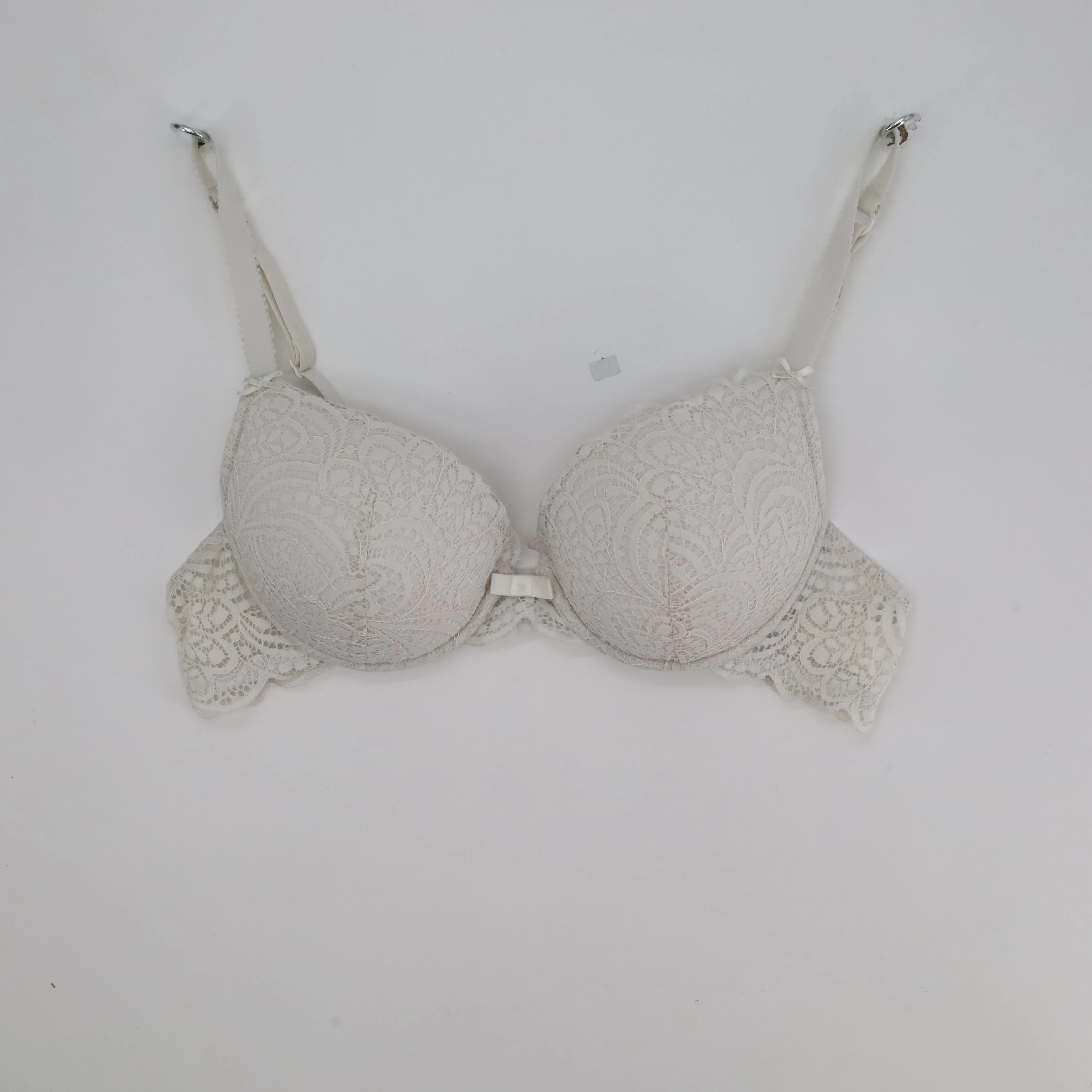 Soutien-gorge RougeGorge Blanc - Image 2
