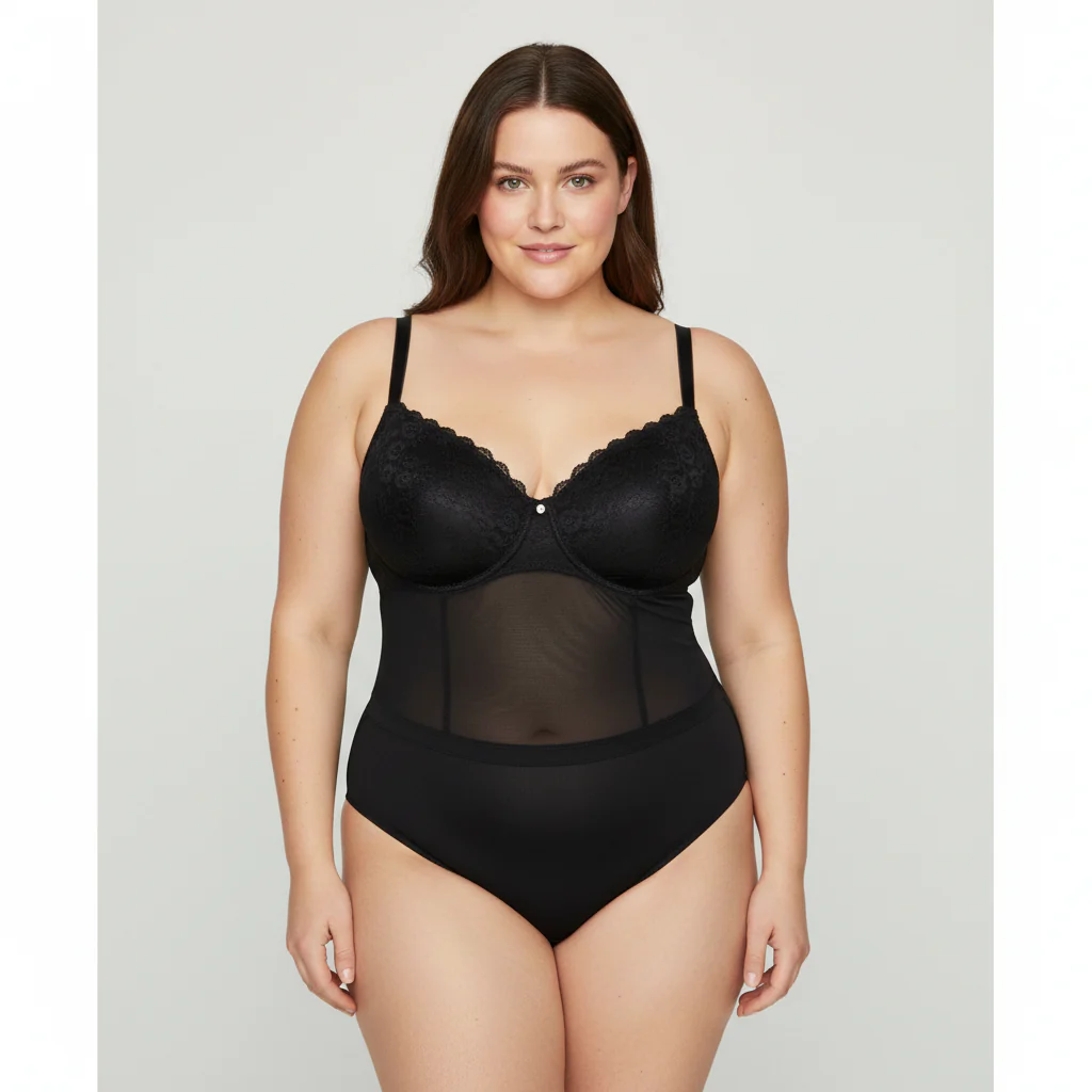 Corset GUESS Noir
