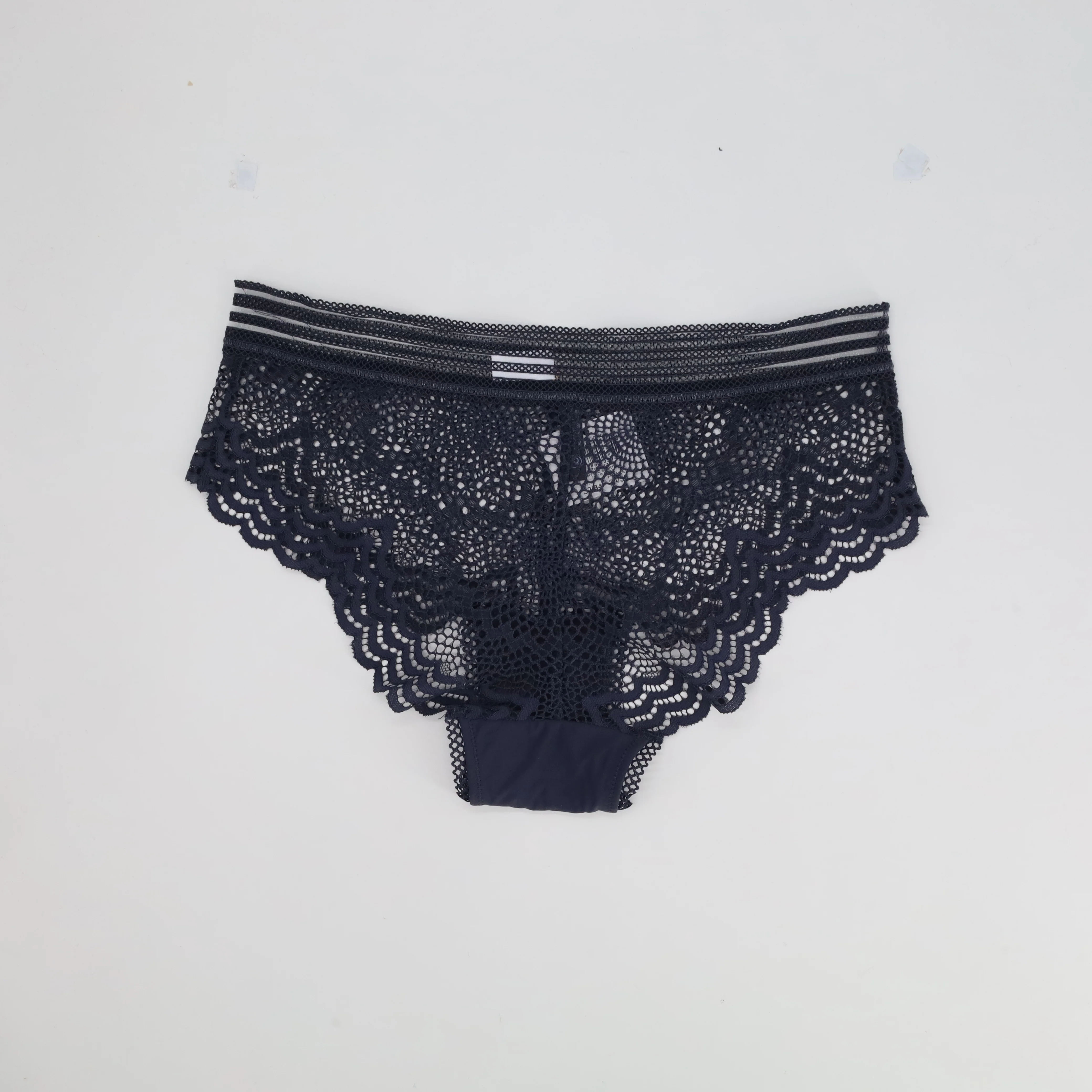 Culotte taille haute RougeGorge Gris - Image 2