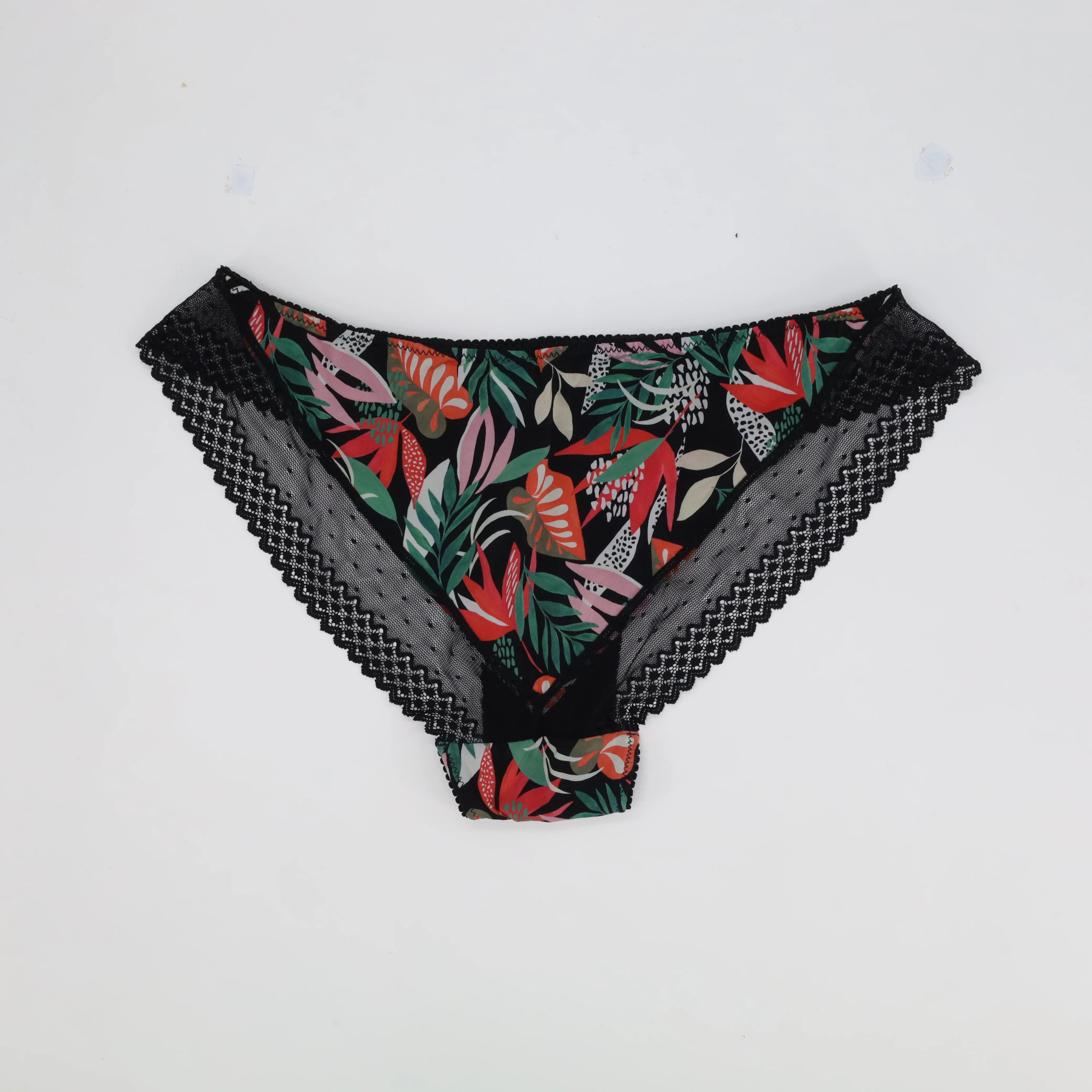 Culotte RougeGorge Noir - Image 2