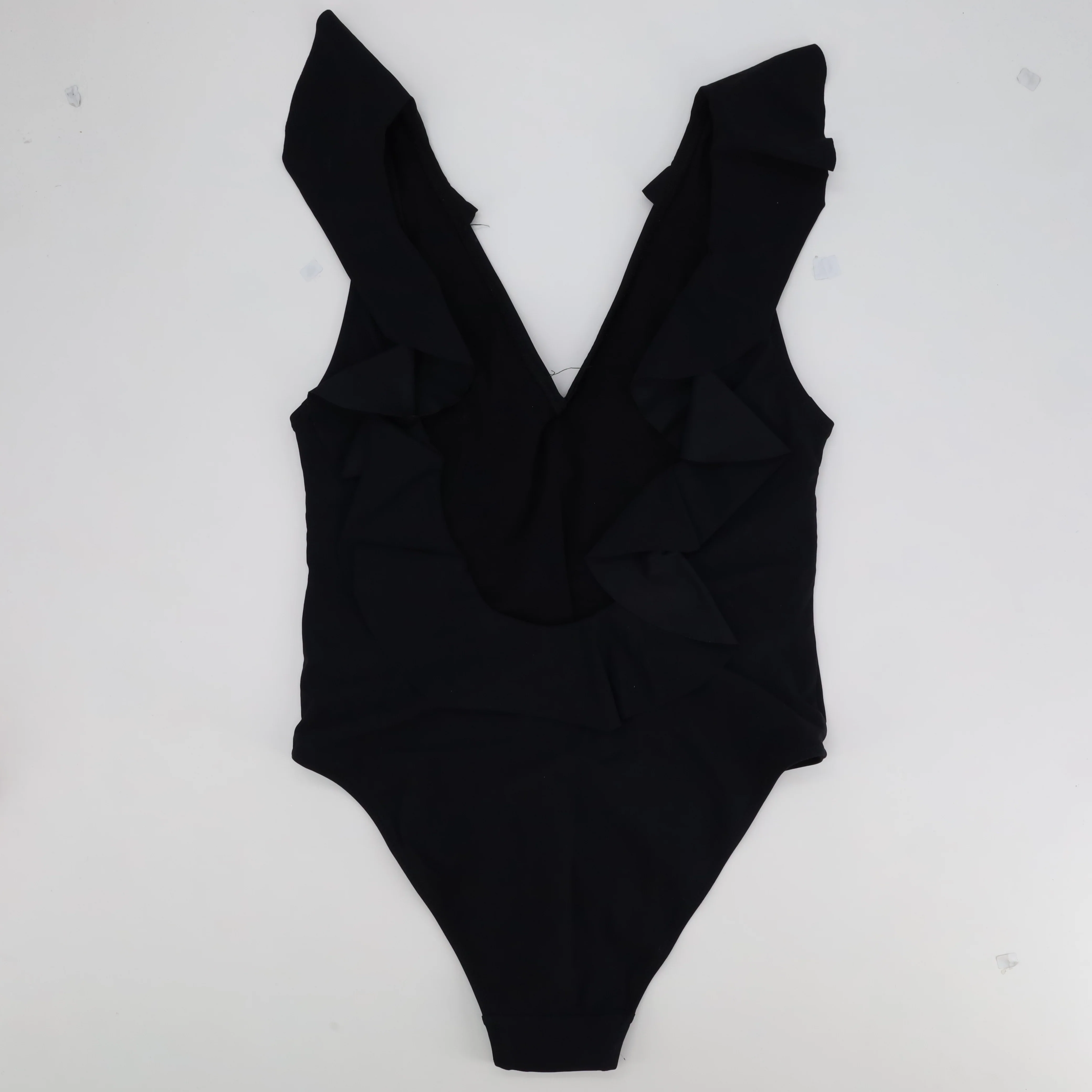 Maillot 1 pièce La Redoute Noir - Image 3