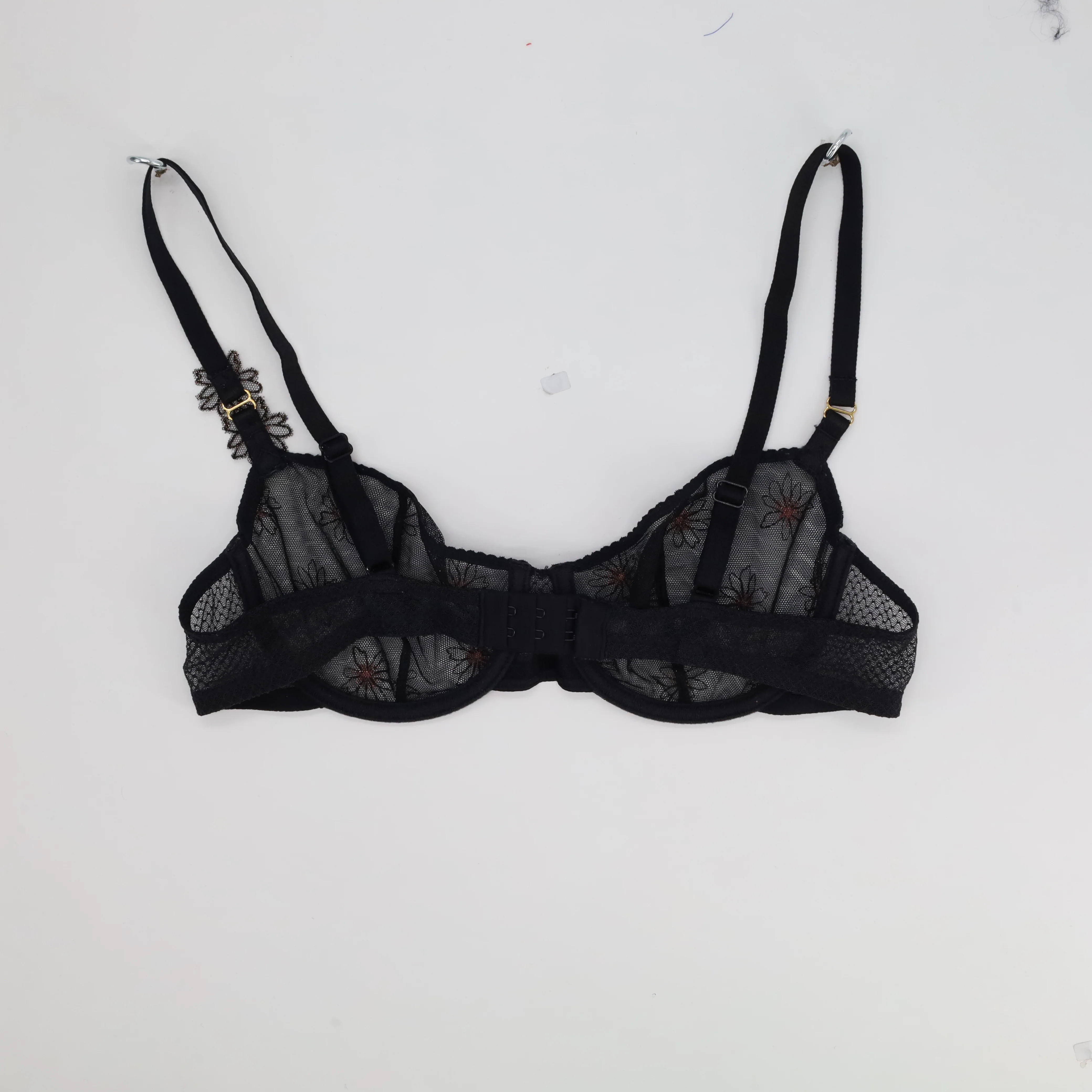 Soutien-gorge Noir - Image 3