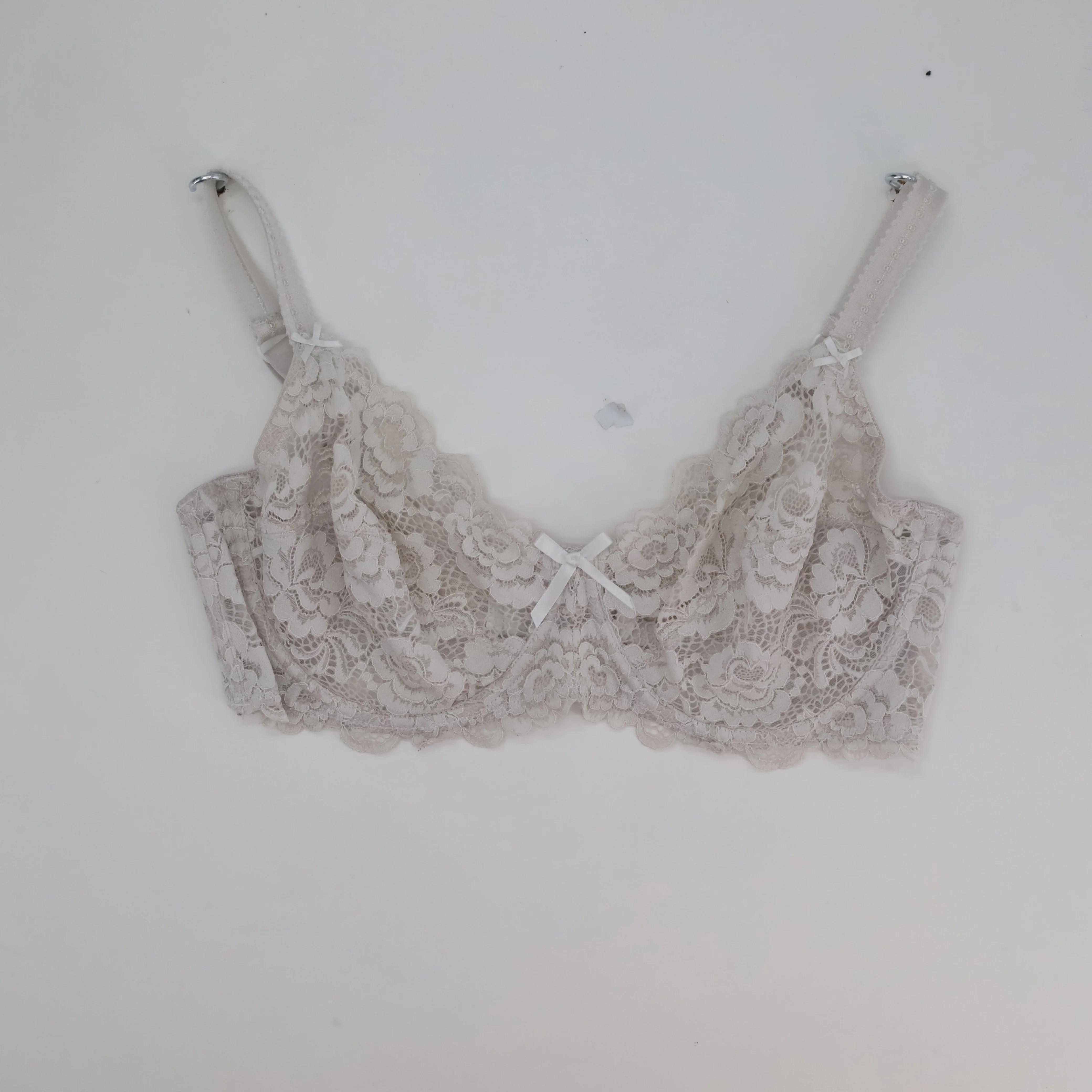 Soutien-gorge RougeGorge Blanc - Image 2