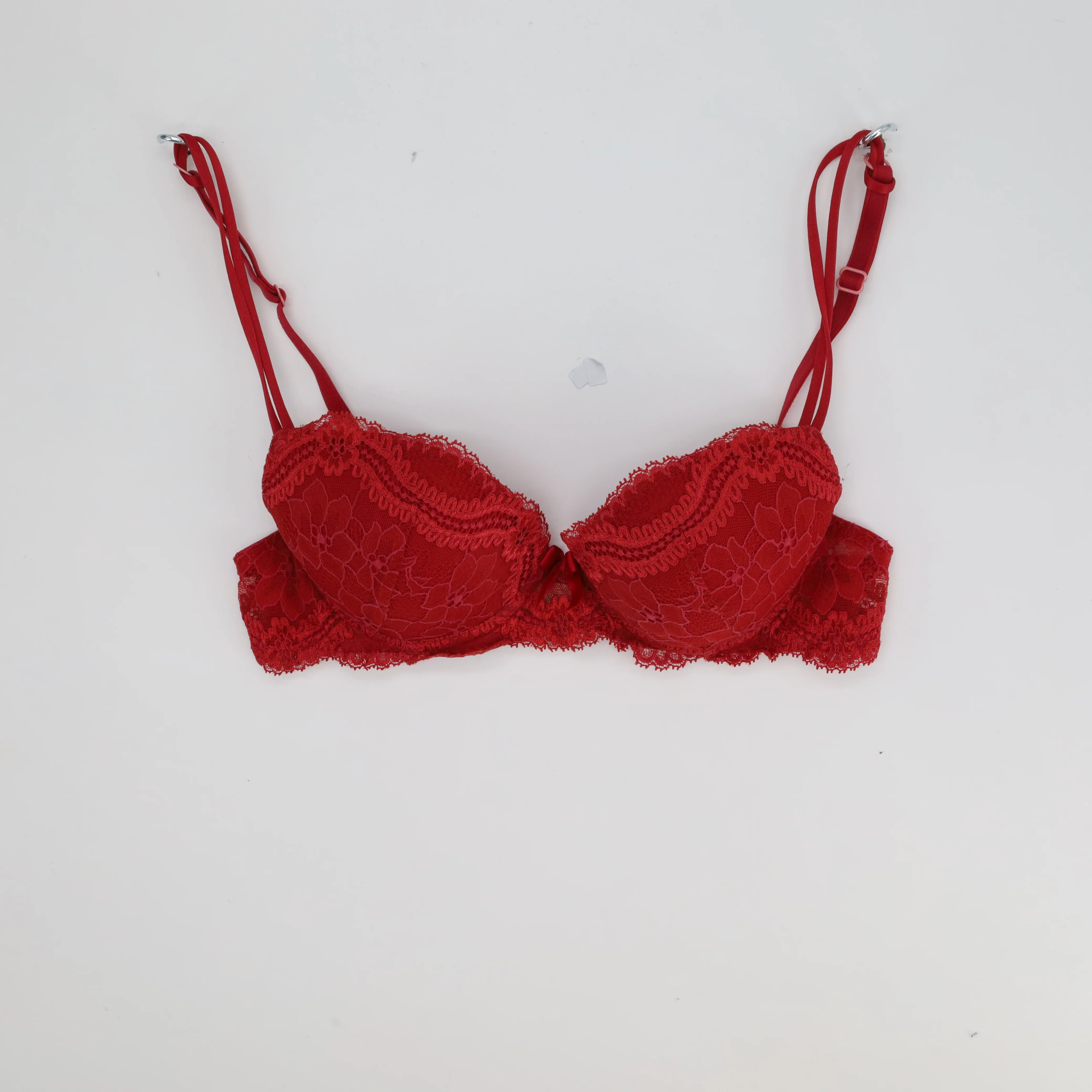 Soutien-gorge Rouge - Image 2