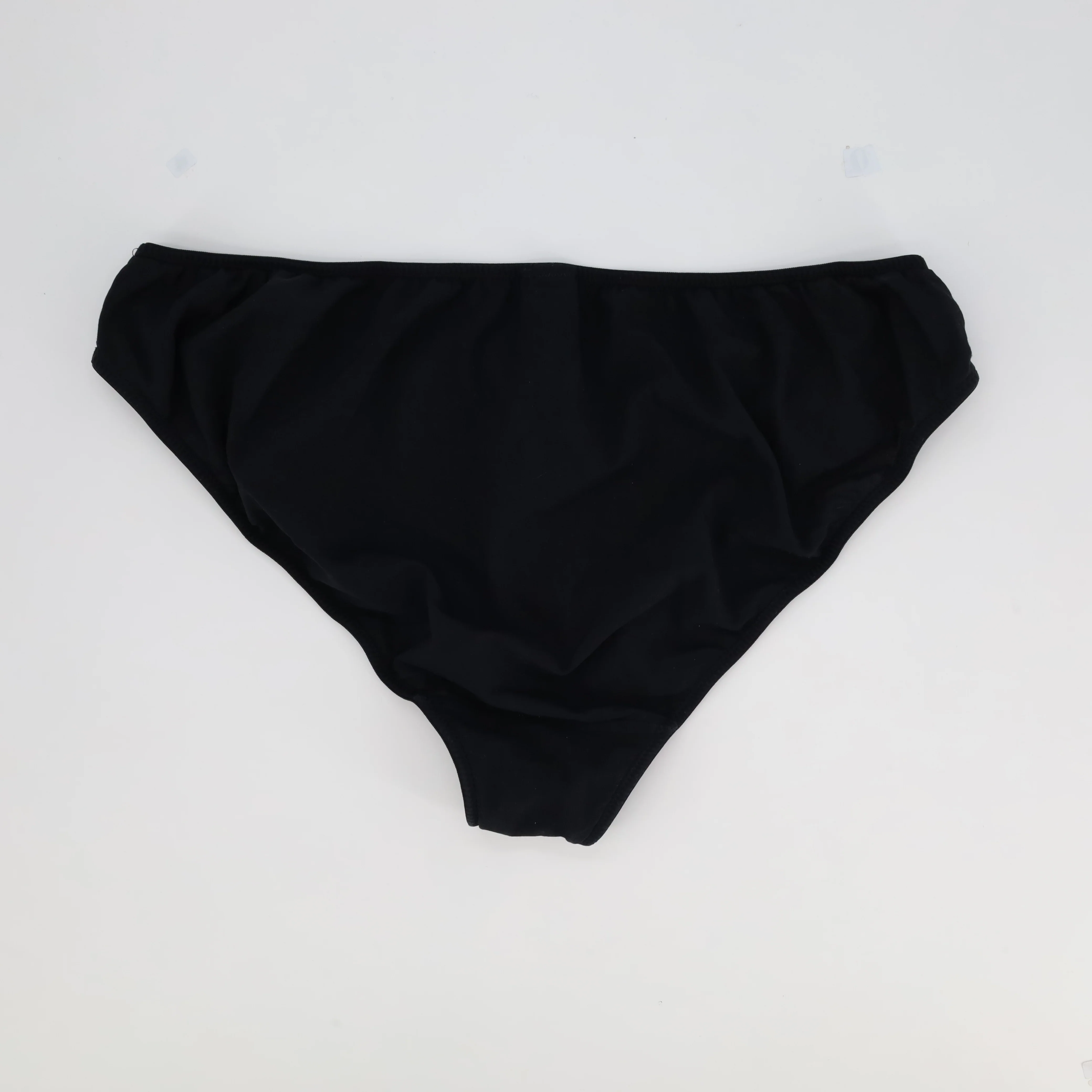 Culotte taille haute La Redoute Noir - Image 2