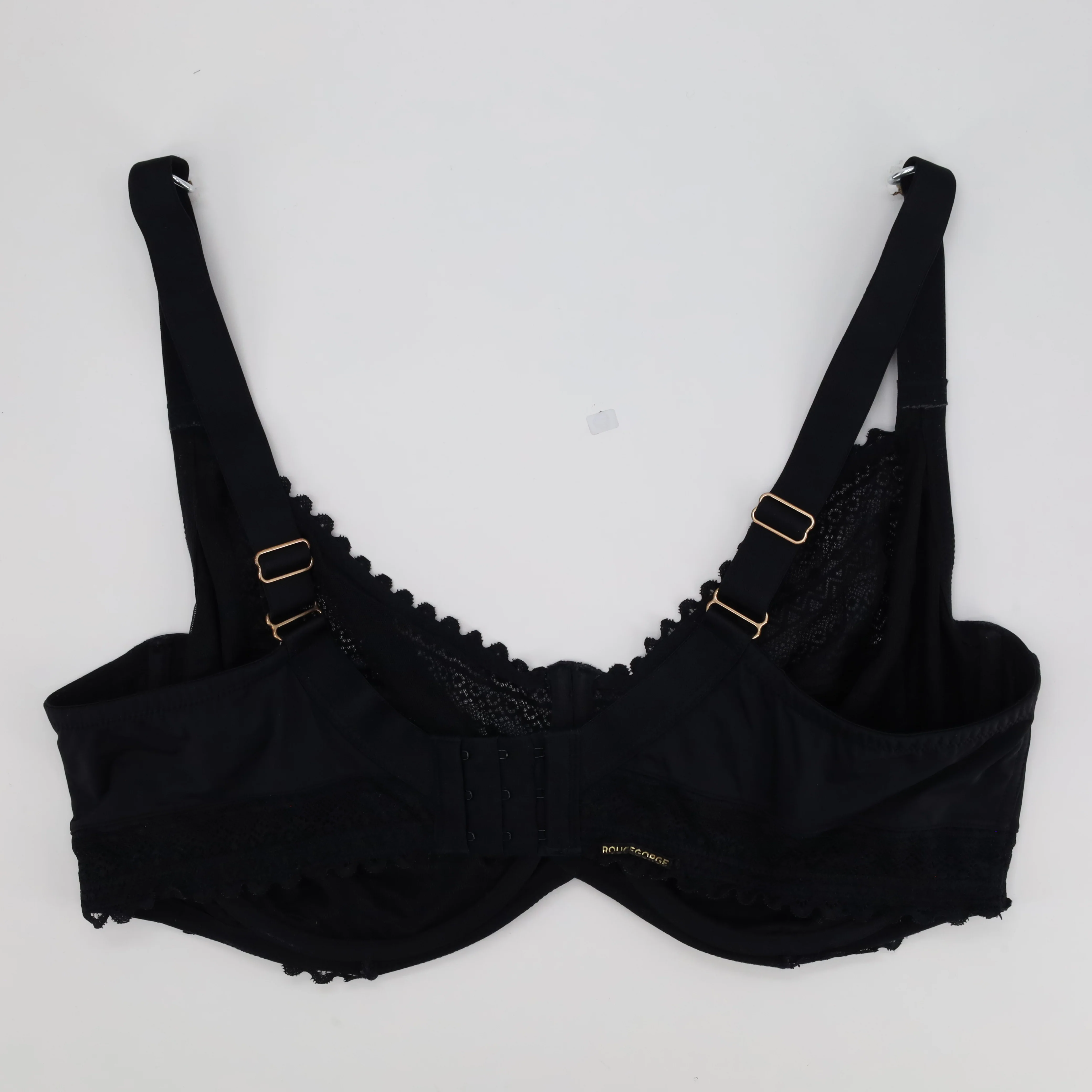 Soutien-gorge RougeGorge Noir - Image 3