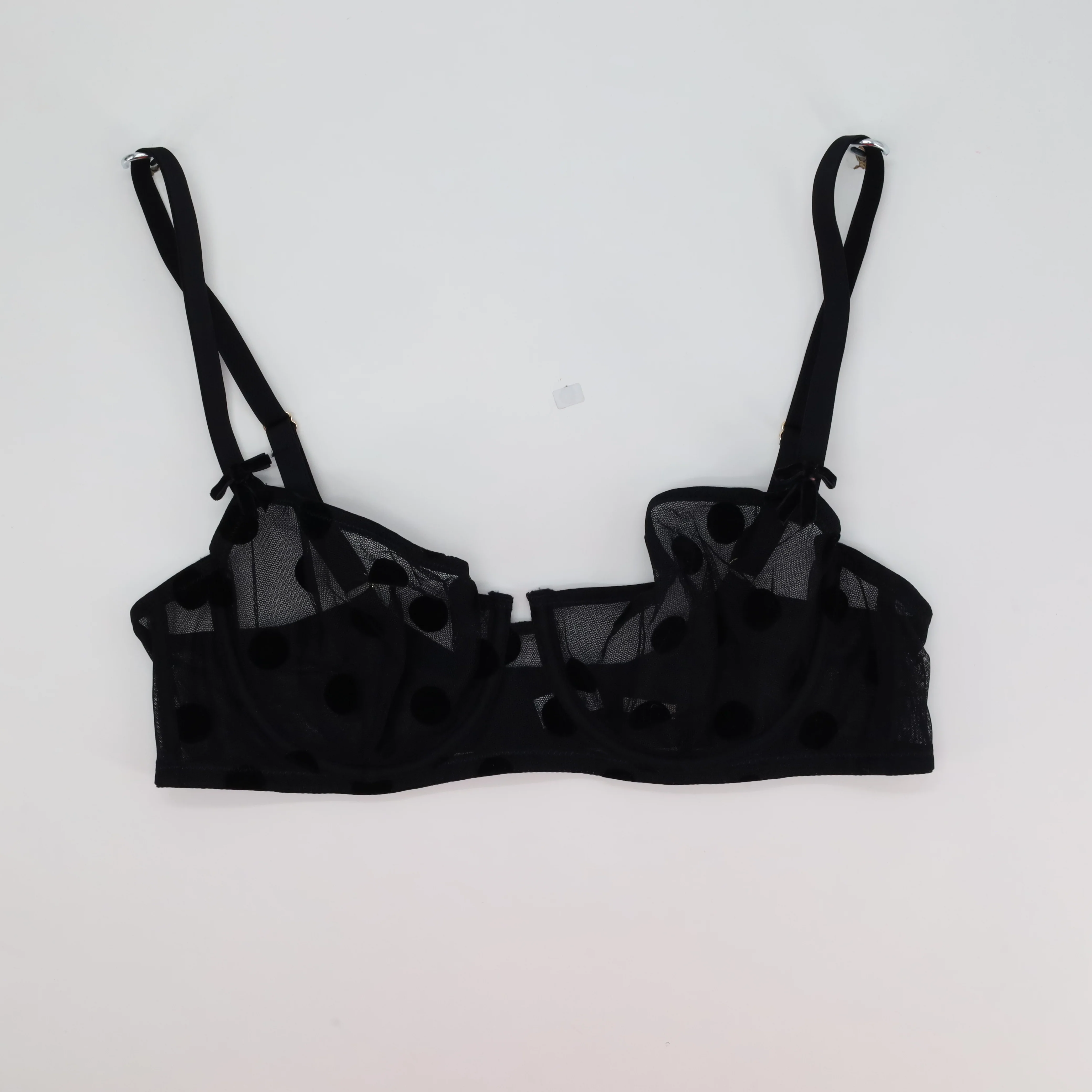 Soutien-gorge ETAM Noir - Image 2