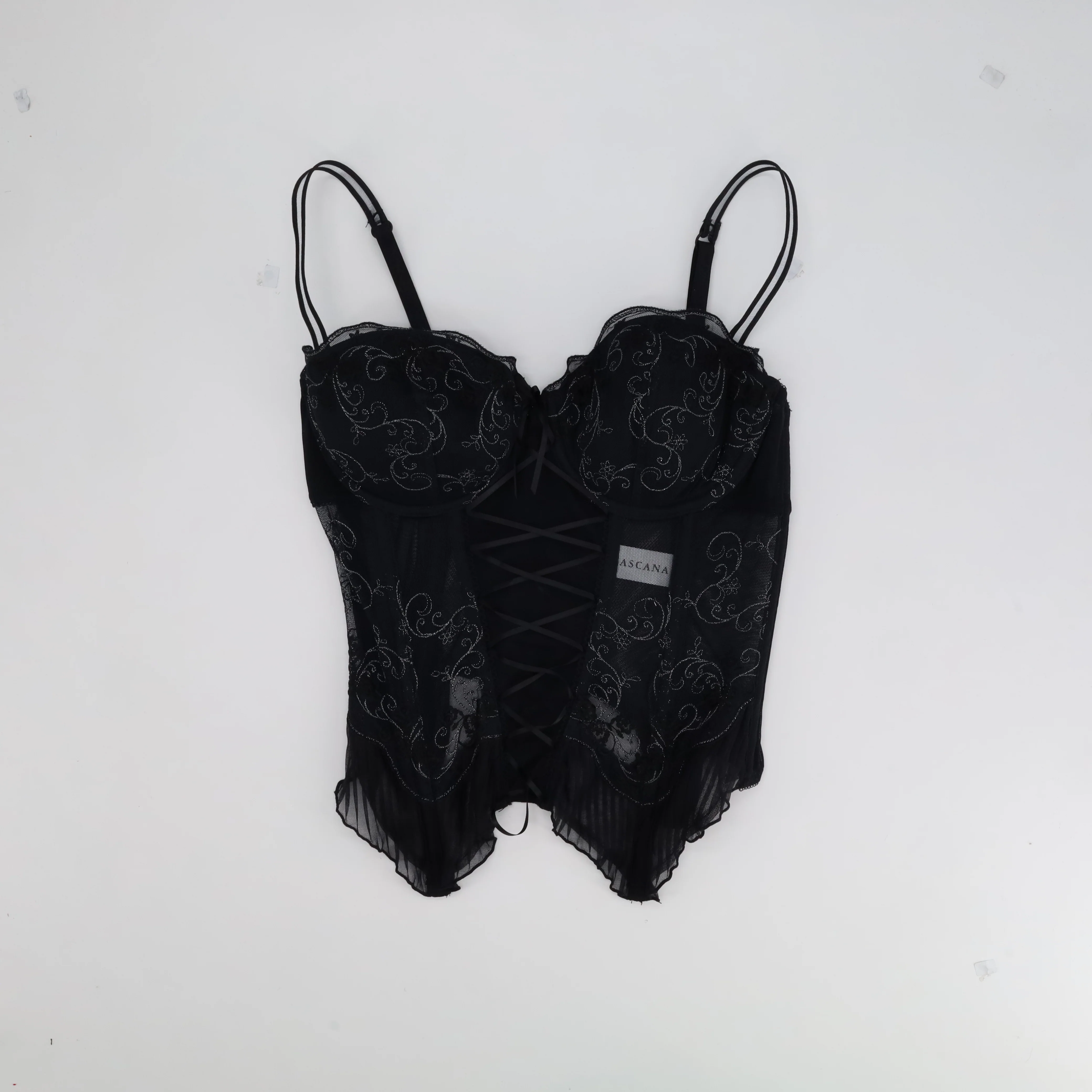 Corset Lascana Noir - Image 2