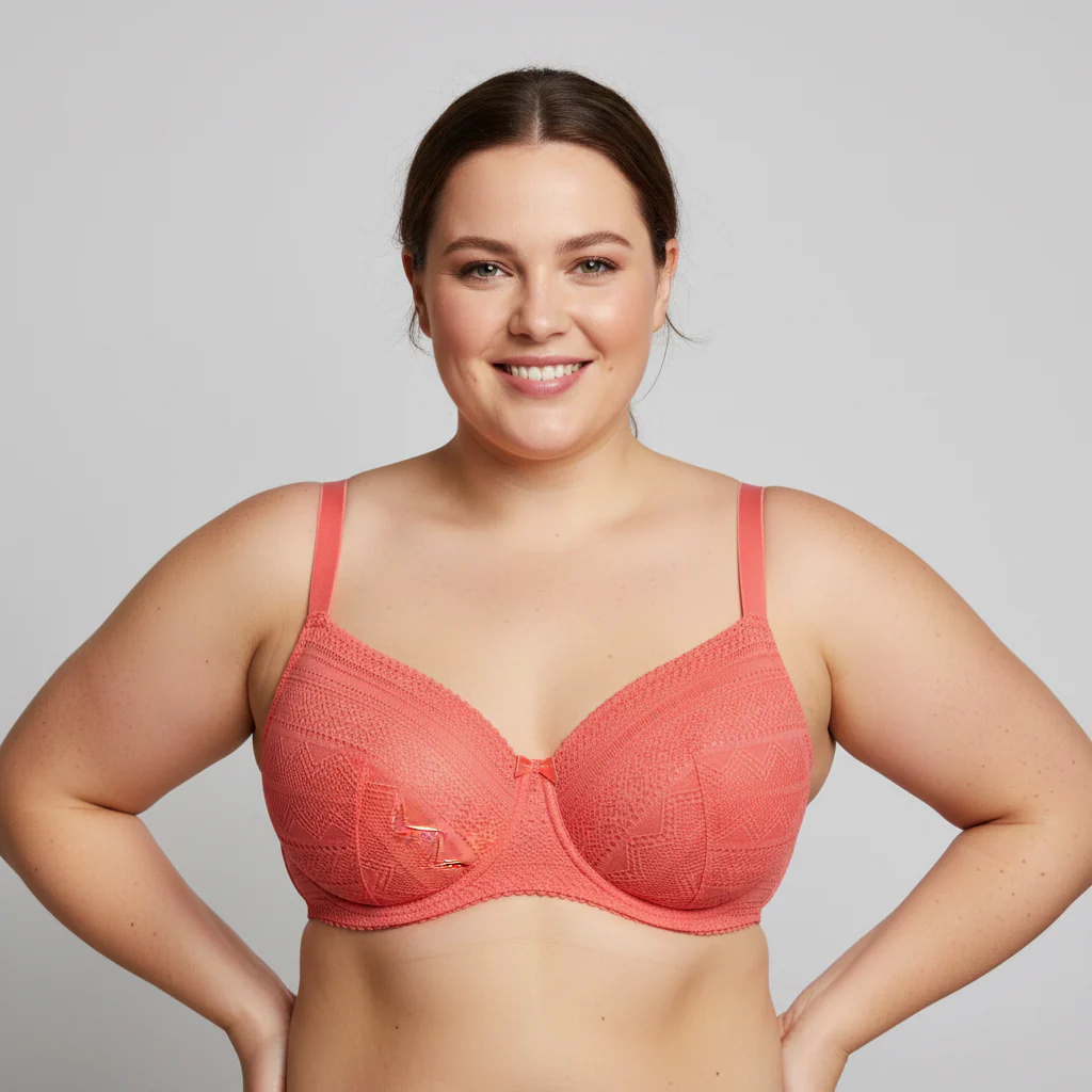 Soutien-gorge ETAM Corail
