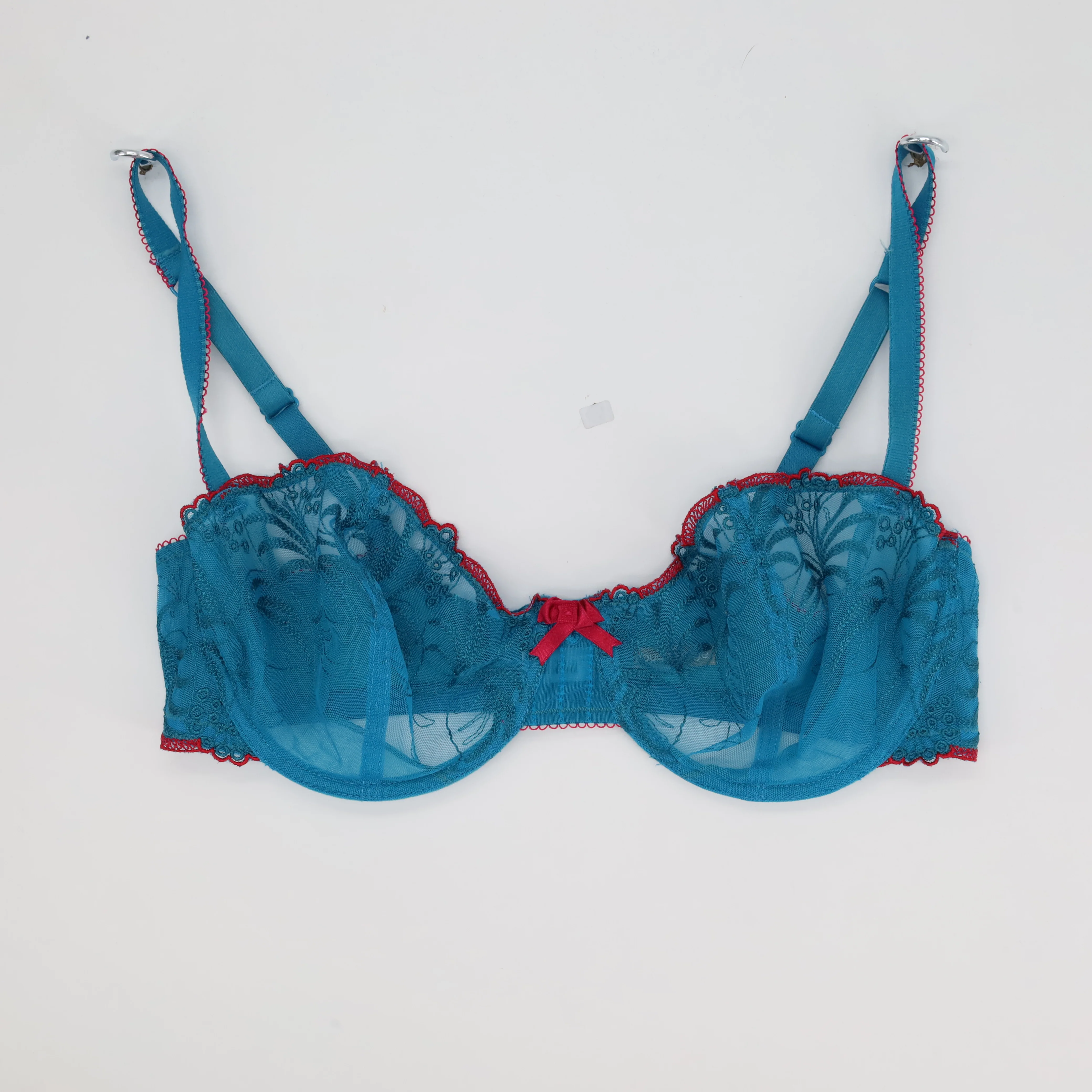 Soutien-gorge RougeGorge Bleu - Image 2