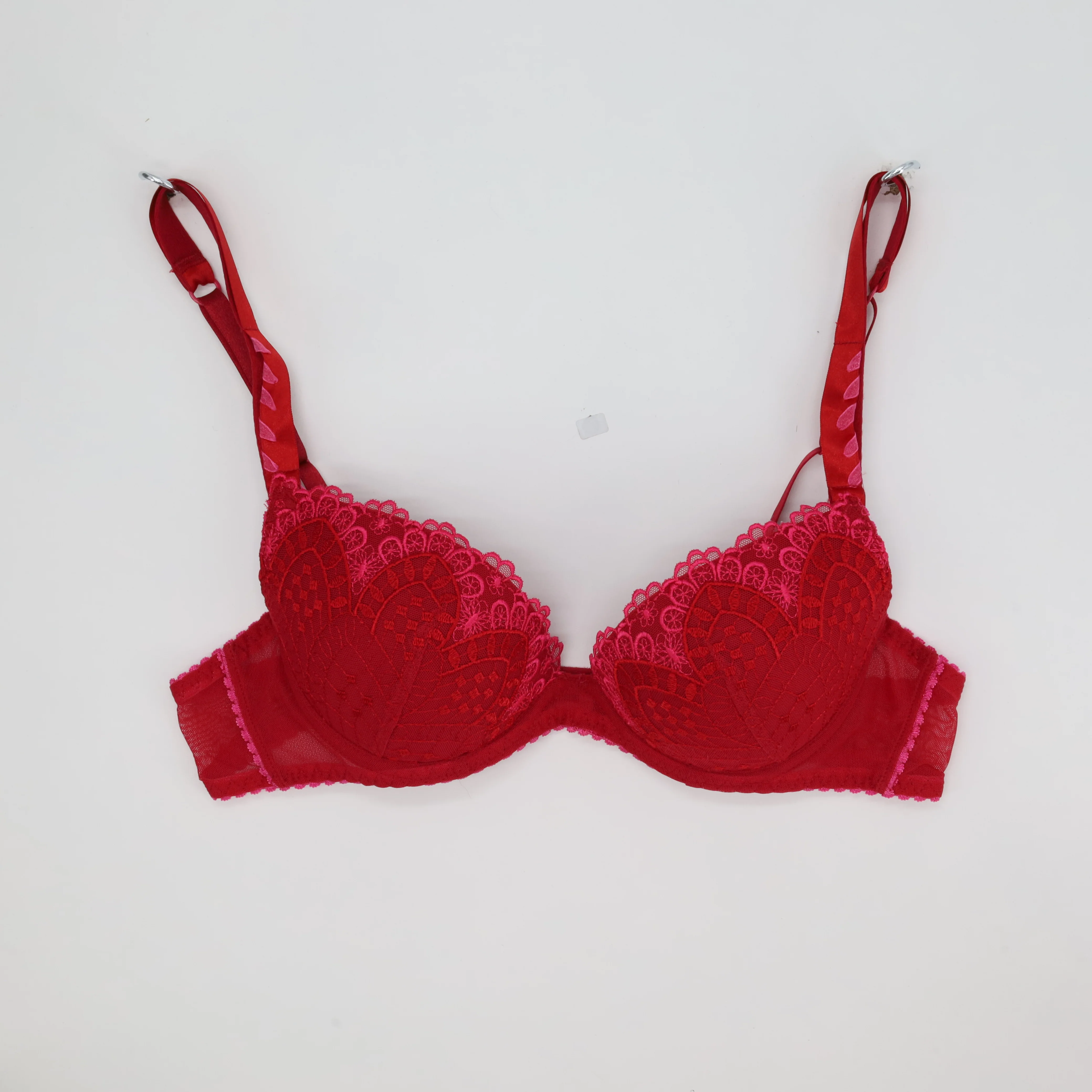 Soutien-gorge Rouge - Image 2