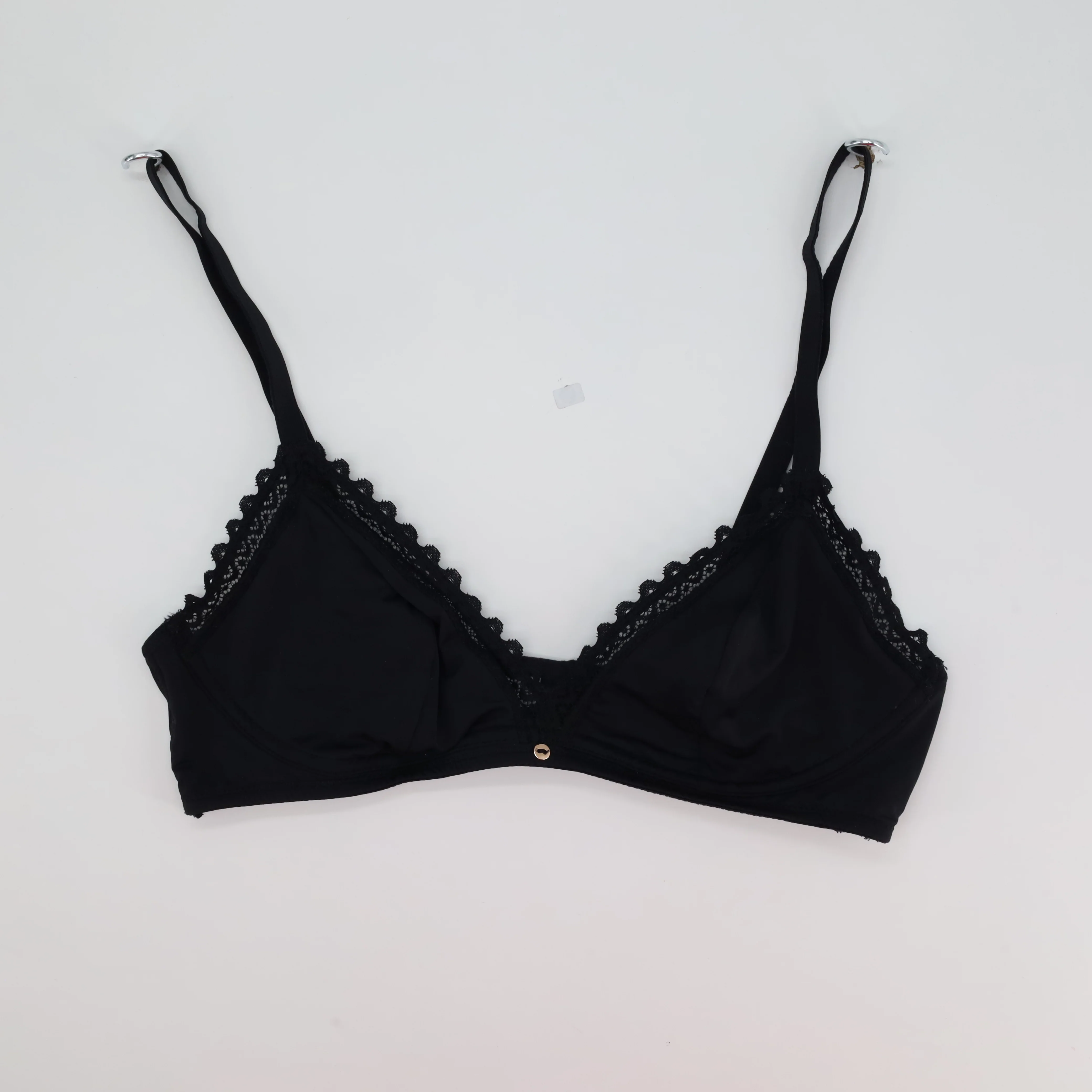 Soutien-gorge RougeGorge Noir - Image 2