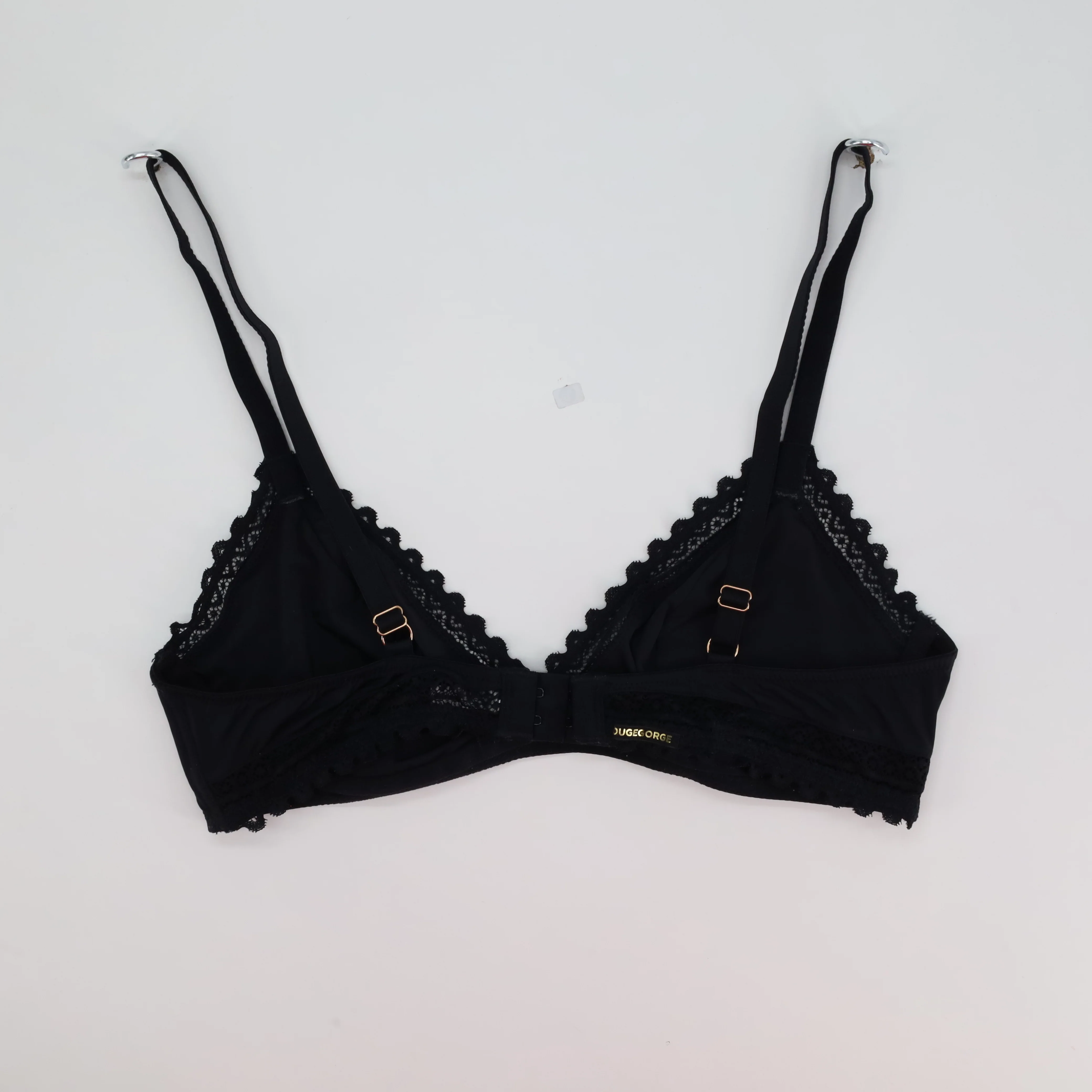 Soutien-gorge RougeGorge Noir - Image 3