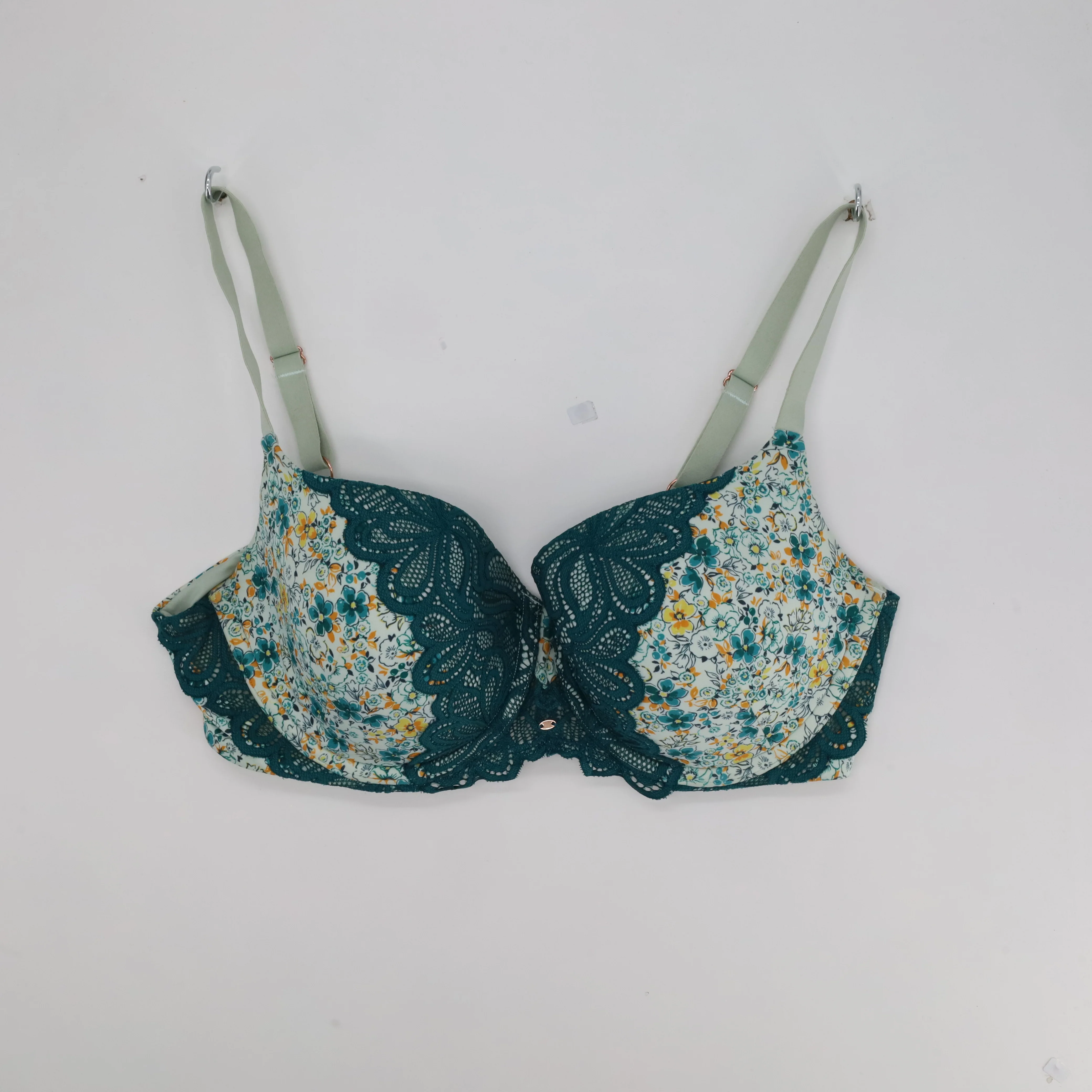 Soutien-gorge RougeGorge Vert - Image 2