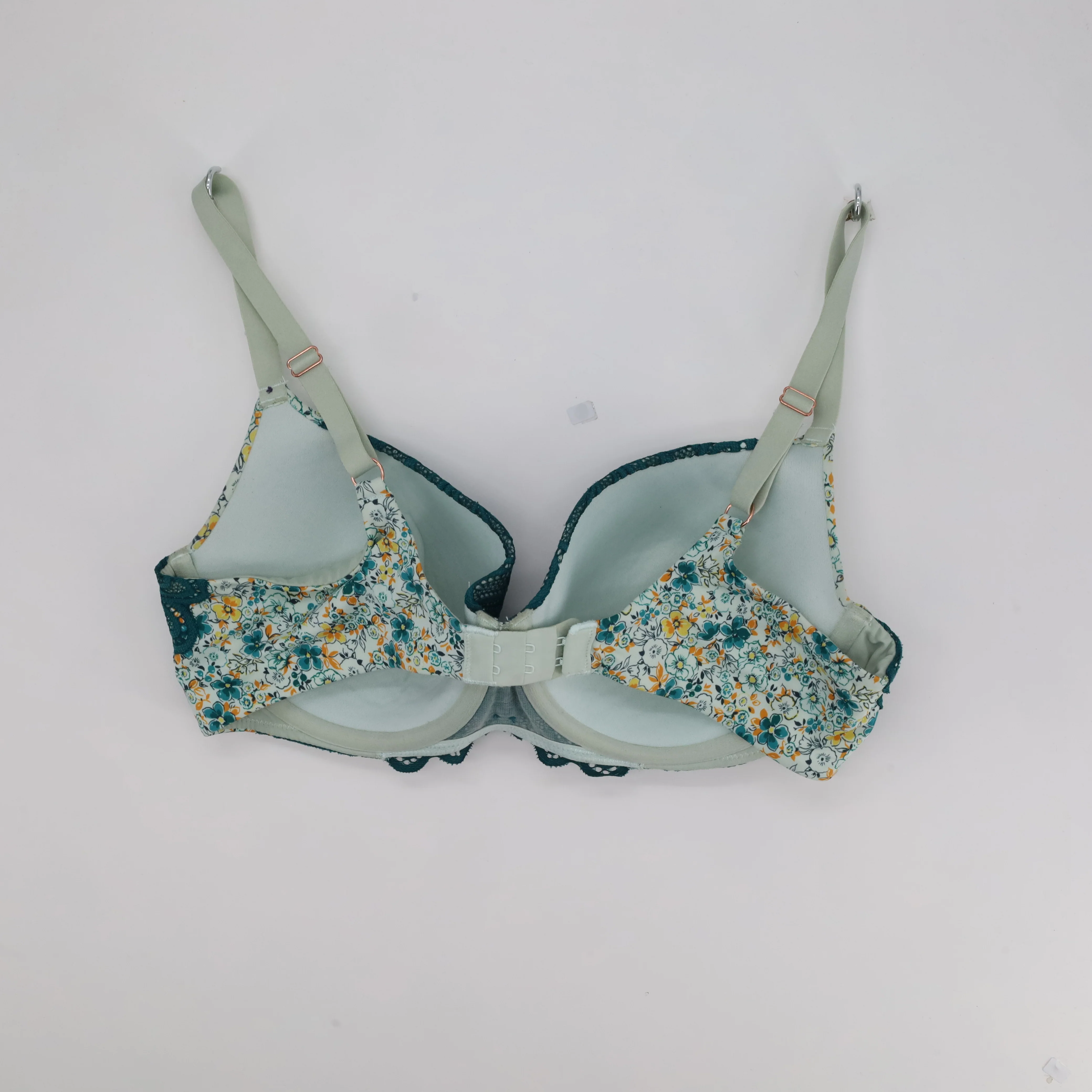 Soutien-gorge RougeGorge Vert - Image 3