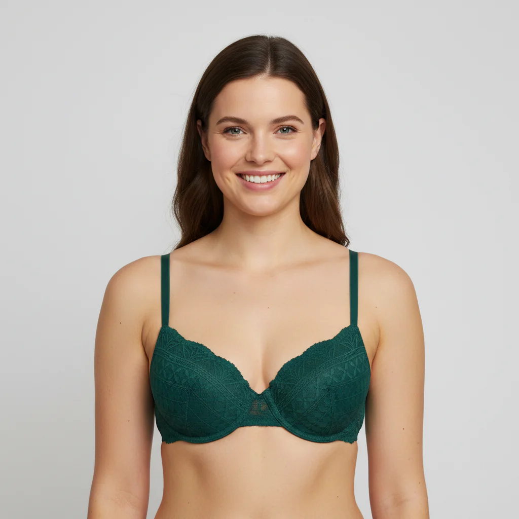 Soutien-gorge ETAM Vert
