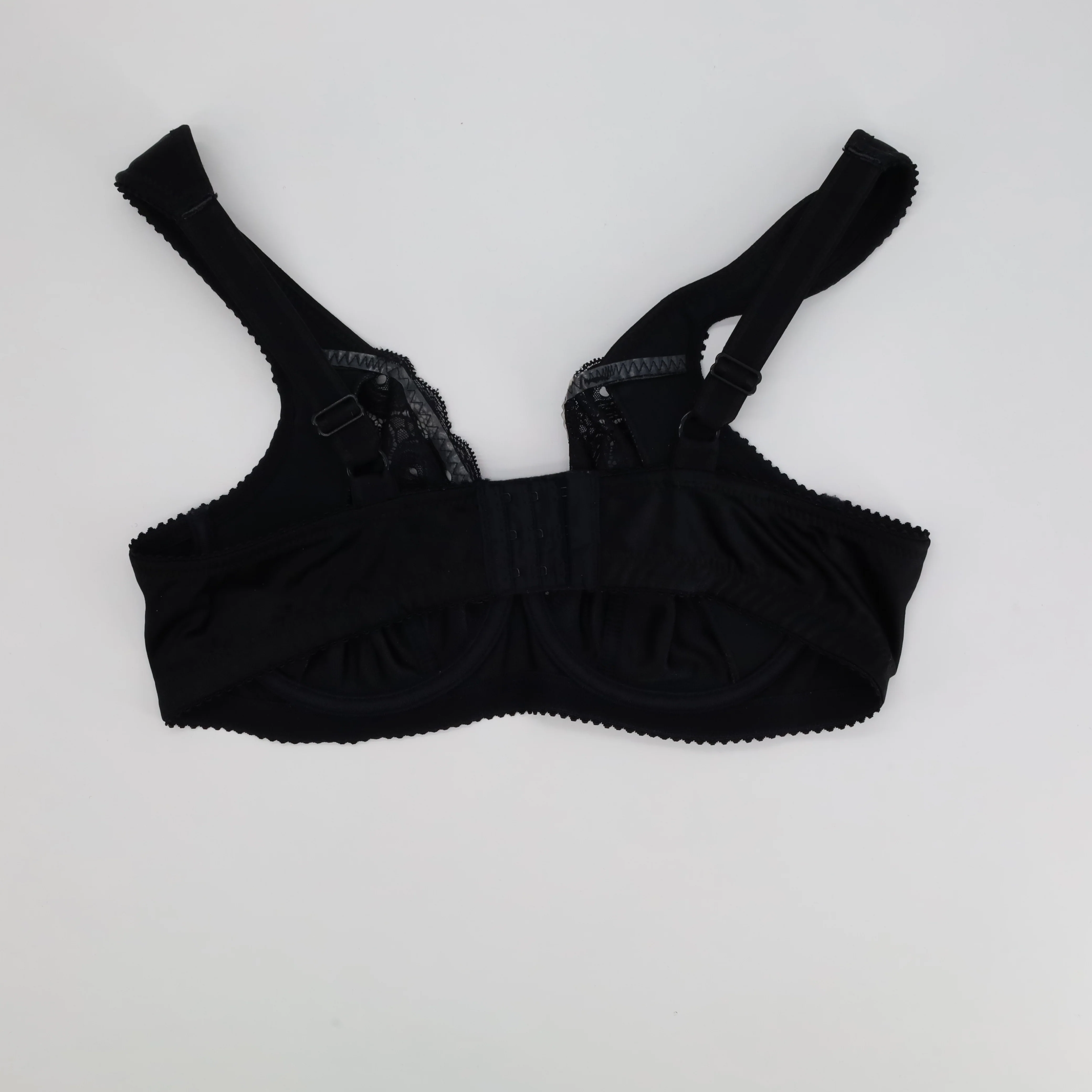 Soutien-gorge Miss Mary Noir - Image 2