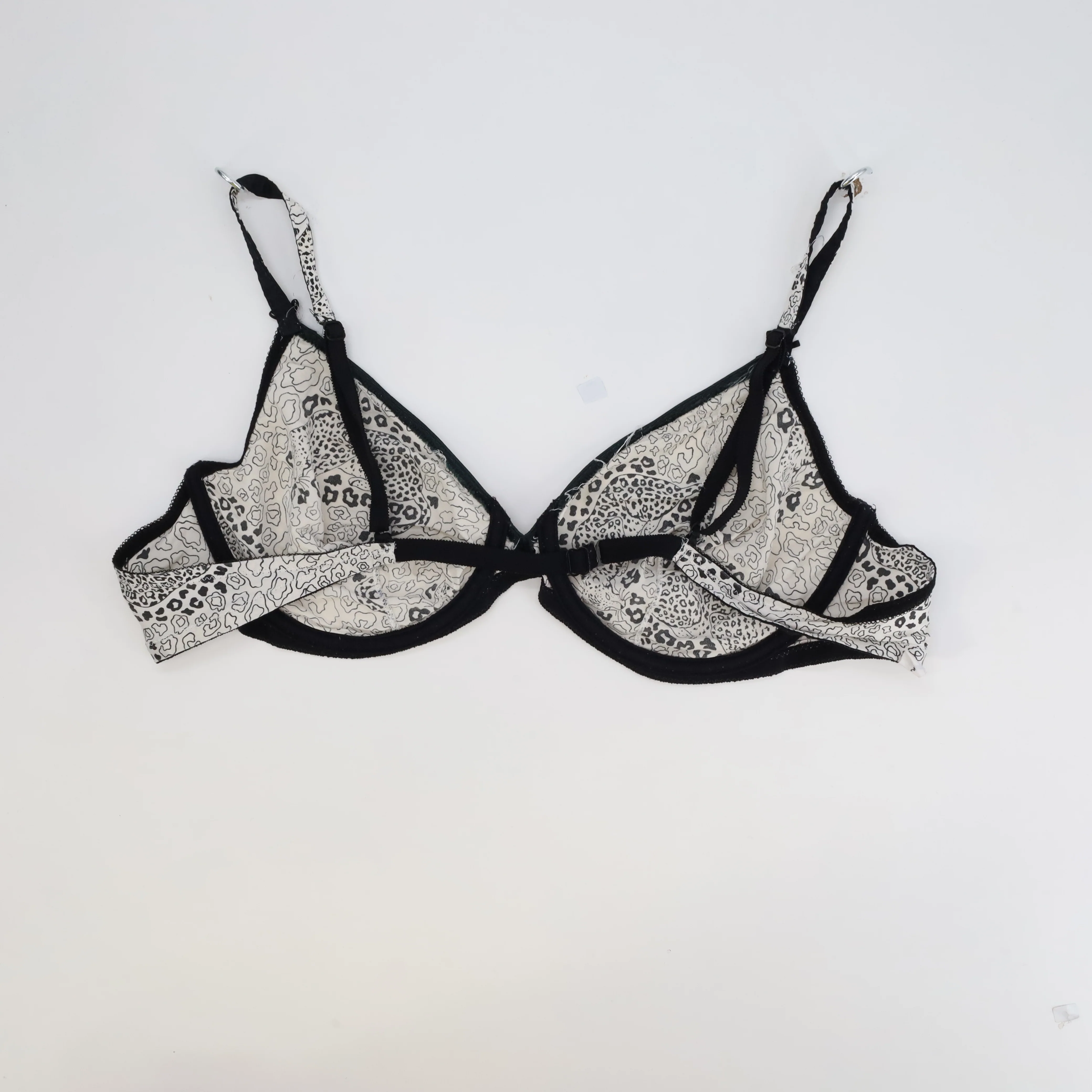 Soutien-gorge Rien de Scandale Blanc - Image 3