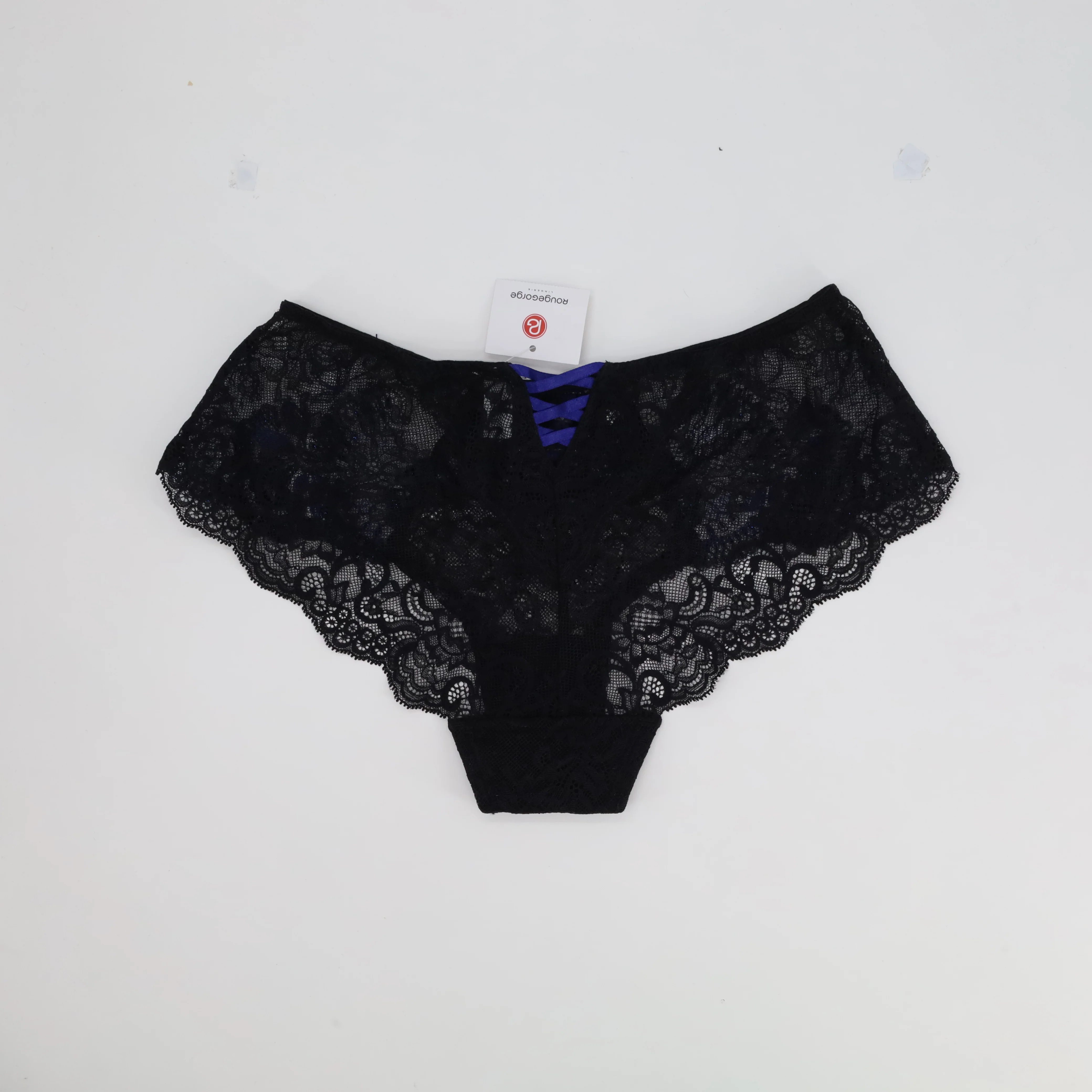 Culotte RougeGorge Noir - Image 2