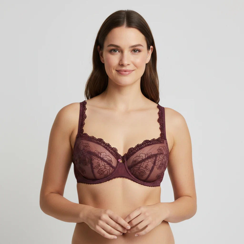 Soutien-gorge Chantelle Violet