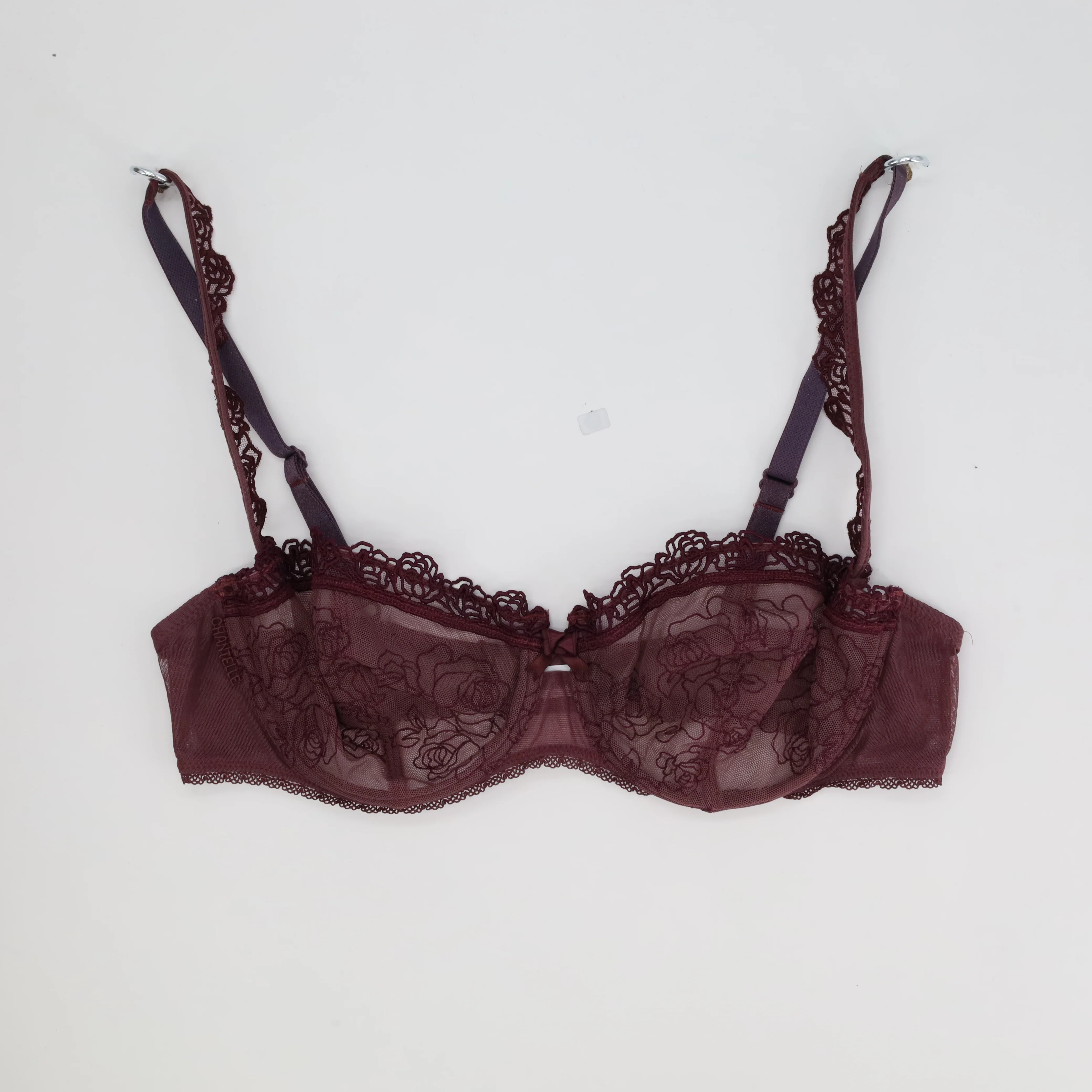 Soutien-gorge Chantelle Violet - Image 2